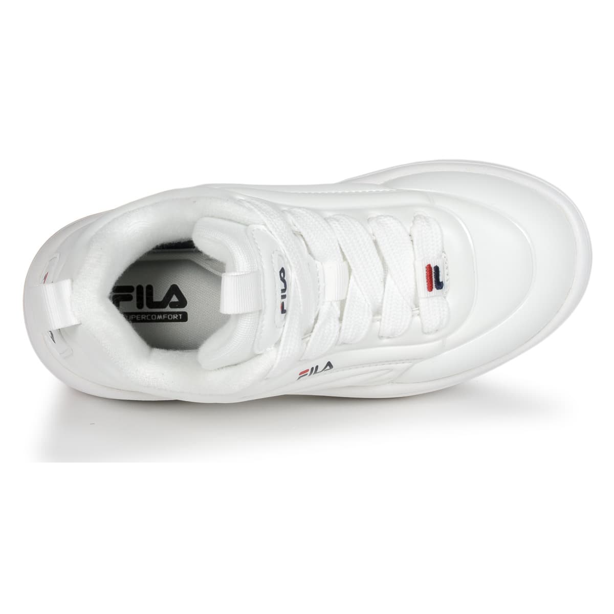 Girls' Sneakers Fila White