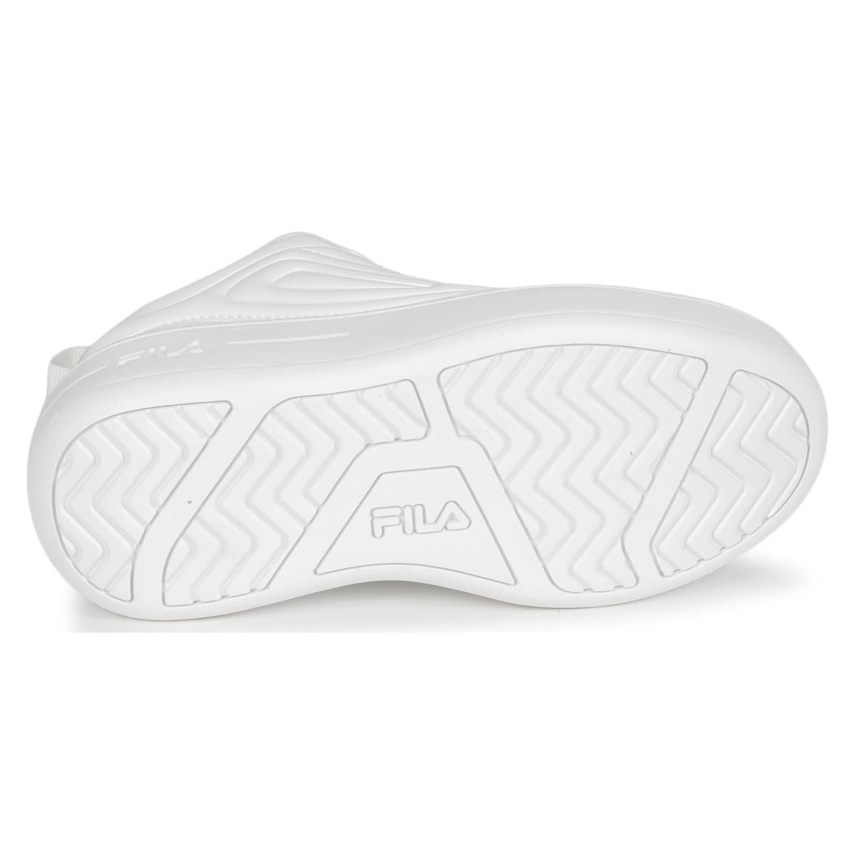 Girls' Sneakers Fila White