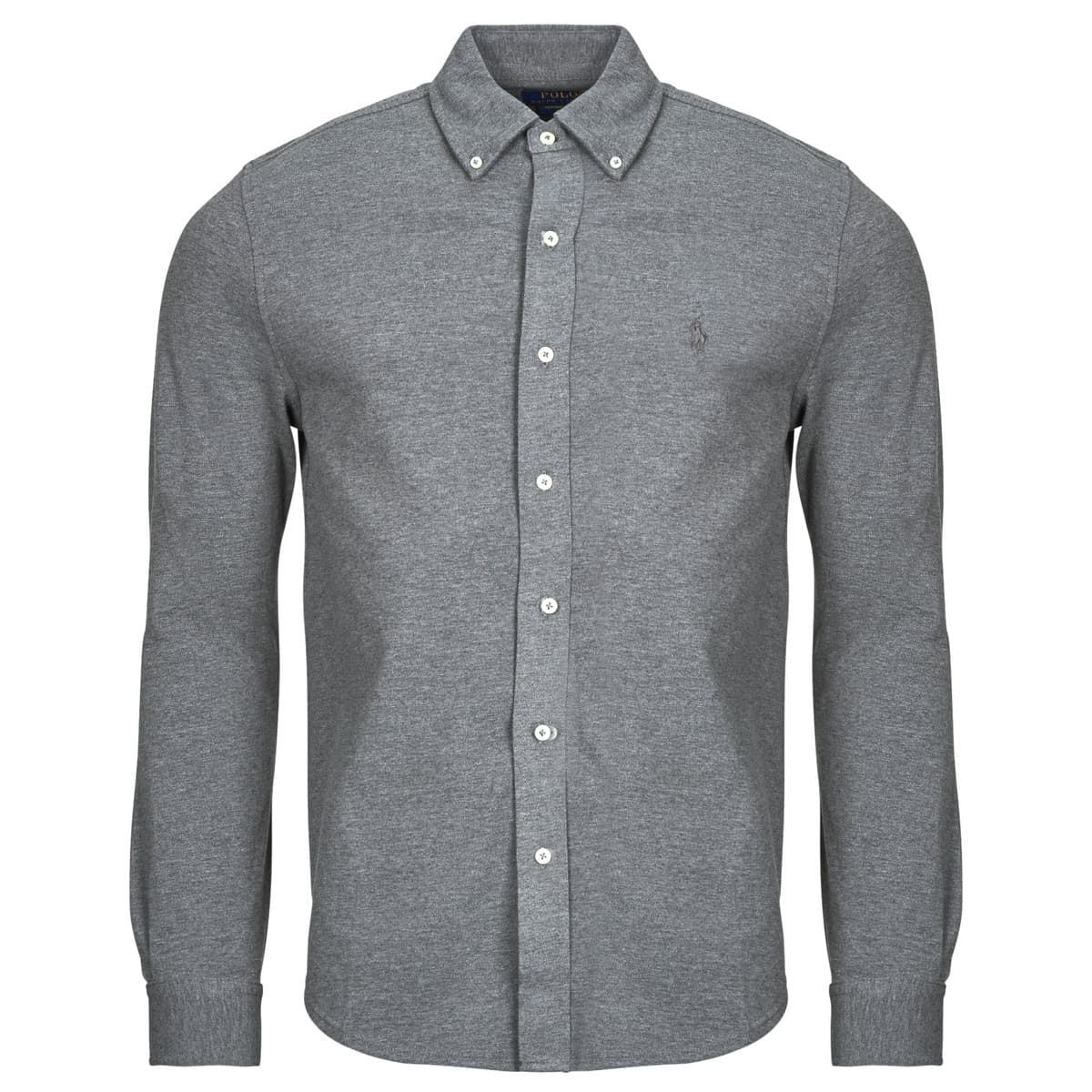 Men's Shirts Polo Ralph Lauren Gray