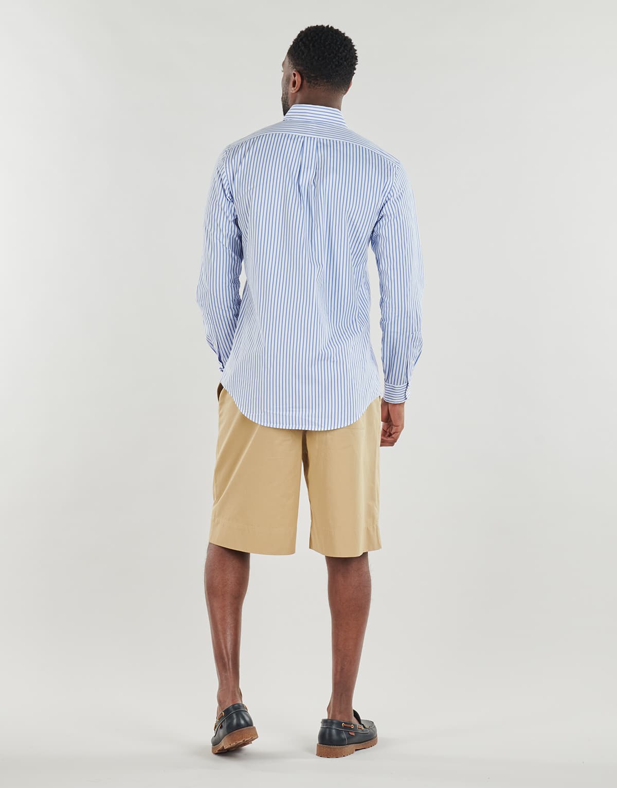 Men's Shirts Polo Ralph Lauren Blue