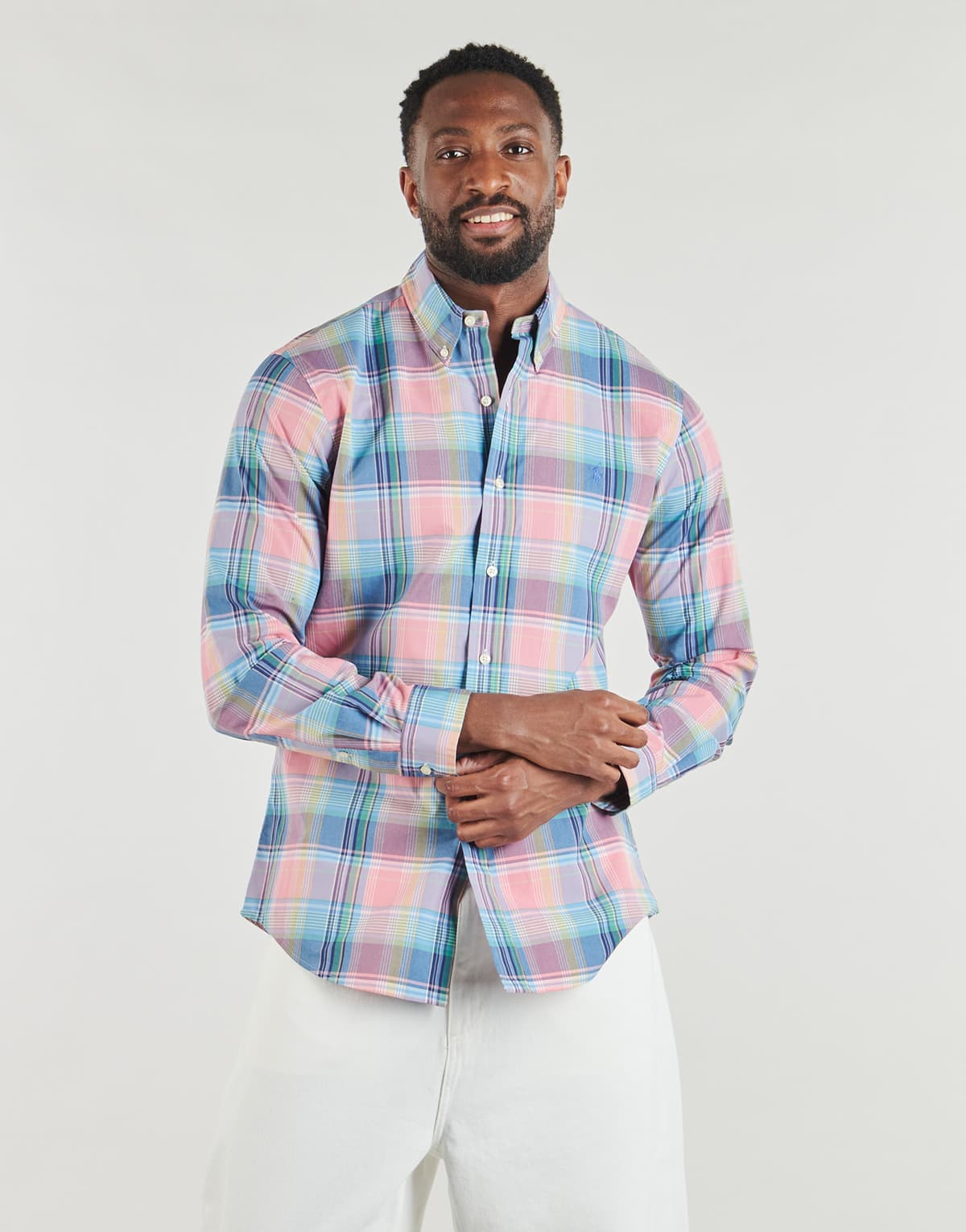 Men's Shirts Polo Ralph Lauren Multicolor