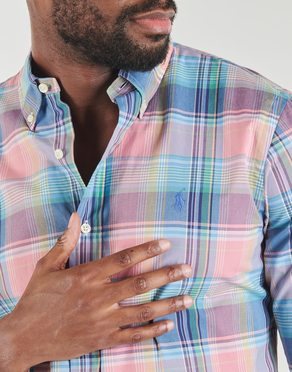 Men's Shirts Polo Ralph Lauren Multicolor