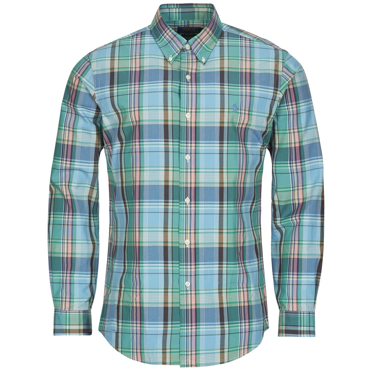 Men's Shirts Polo Ralph Lauren Multicolor