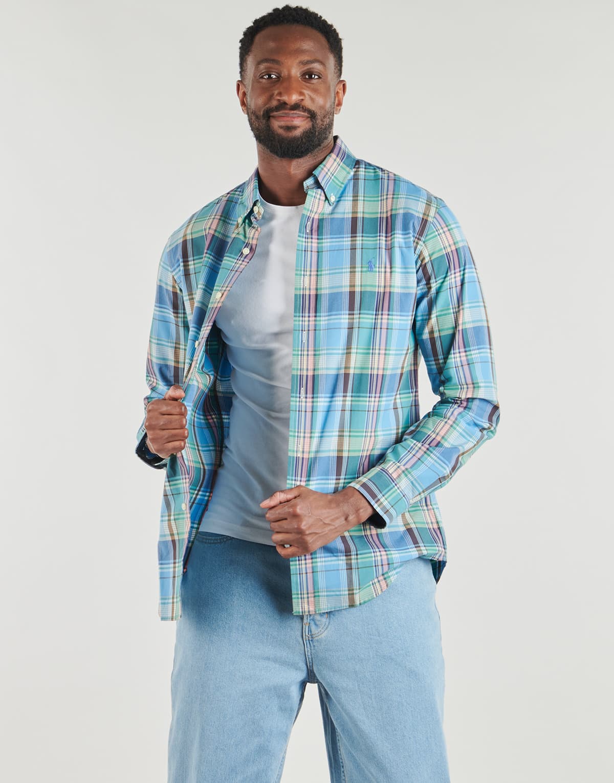 Men's Shirts Polo Ralph Lauren Multicolor