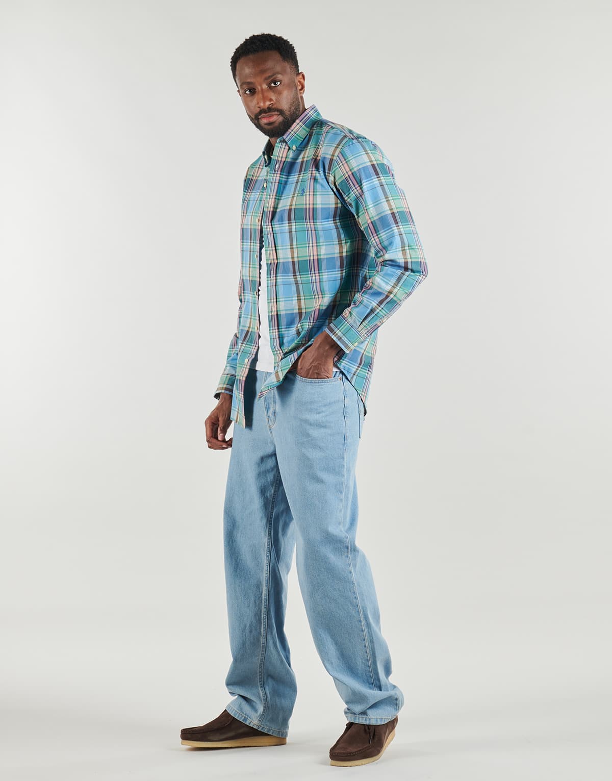 Men's Shirts Polo Ralph Lauren Multicolor