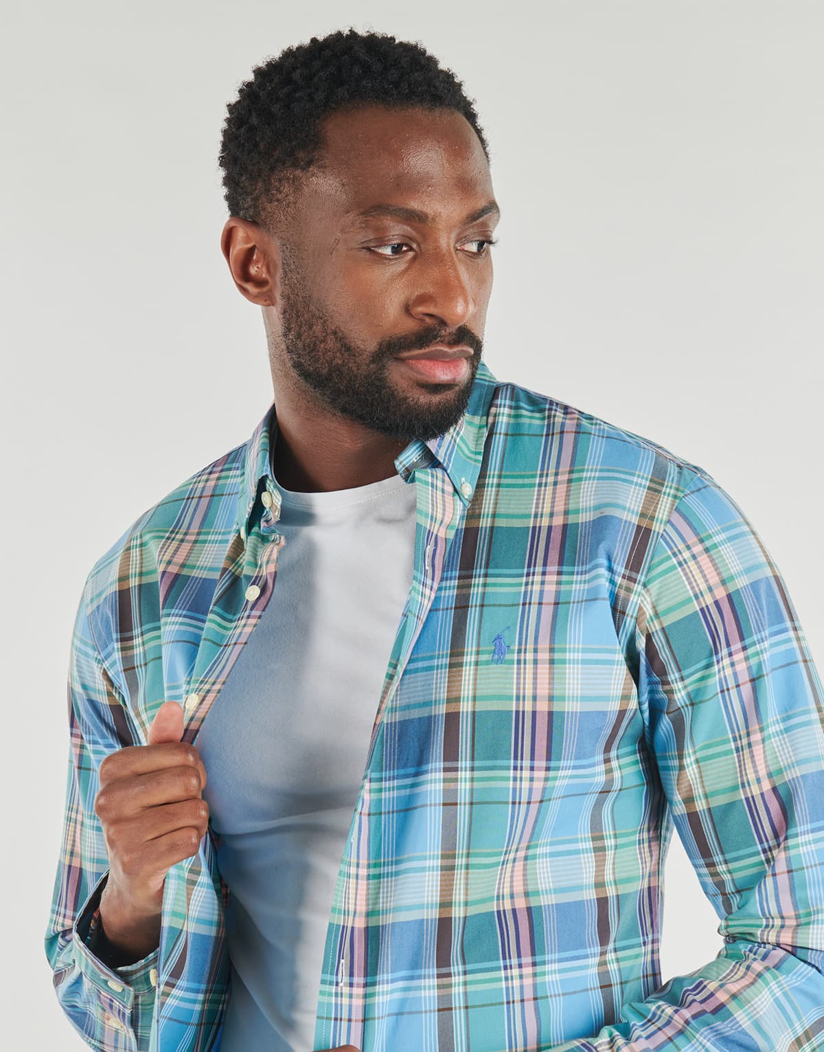 Men's Shirts Polo Ralph Lauren Multicolor