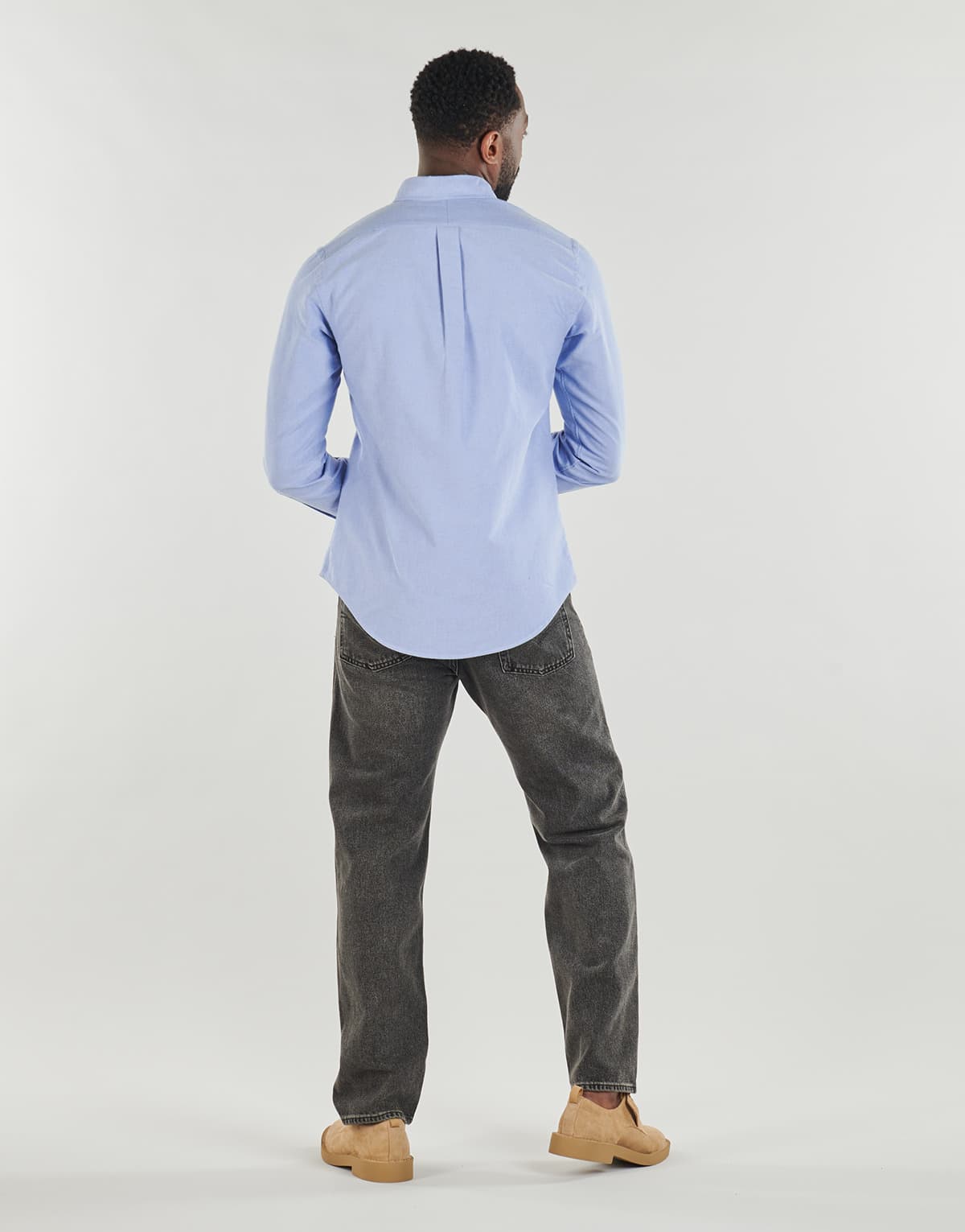 Men's Shirts Polo Ralph Lauren Blue