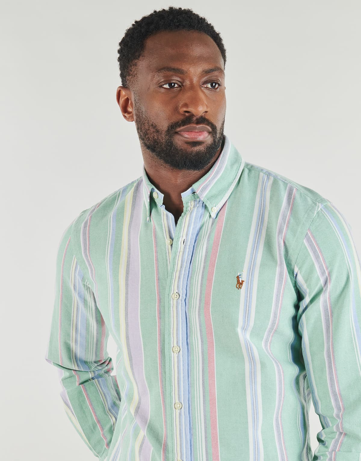 Men's Shirts Polo Ralph Lauren Multicolor