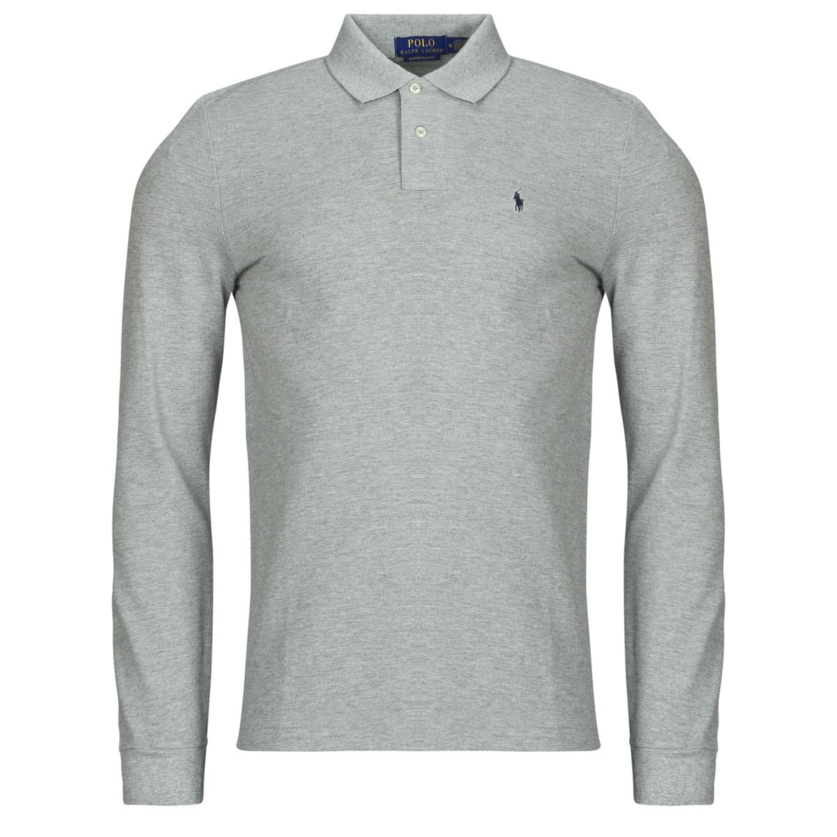 Men's Polo Shirts Polo Ralph Lauren Gray
