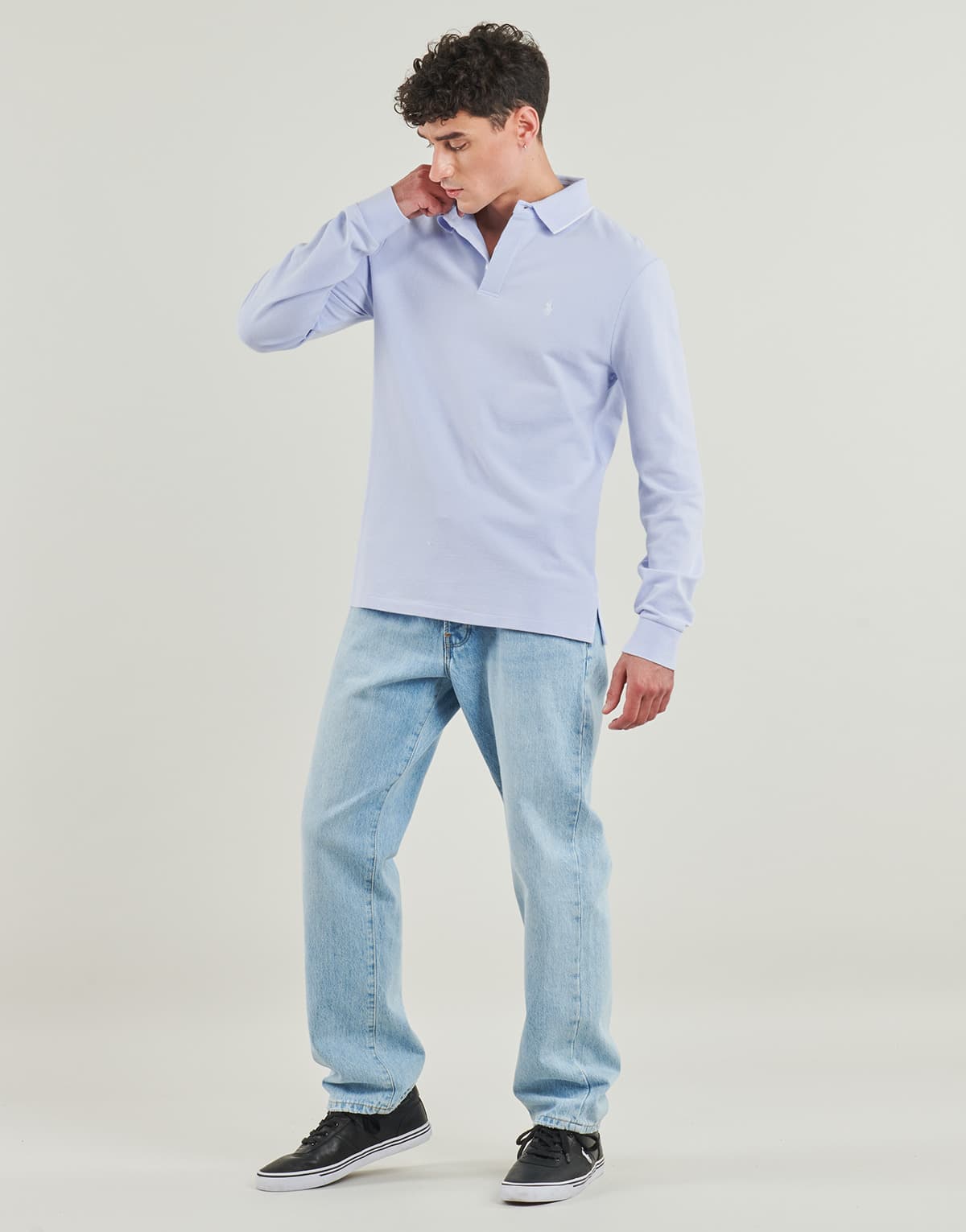 Men's Polo Shirts Polo Ralph Lauren Blue