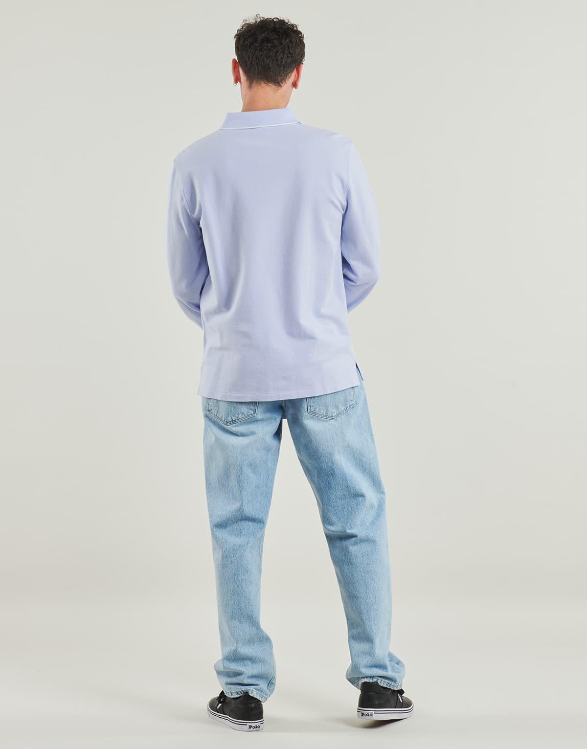 Men's Polo Shirts Polo Ralph Lauren Blue