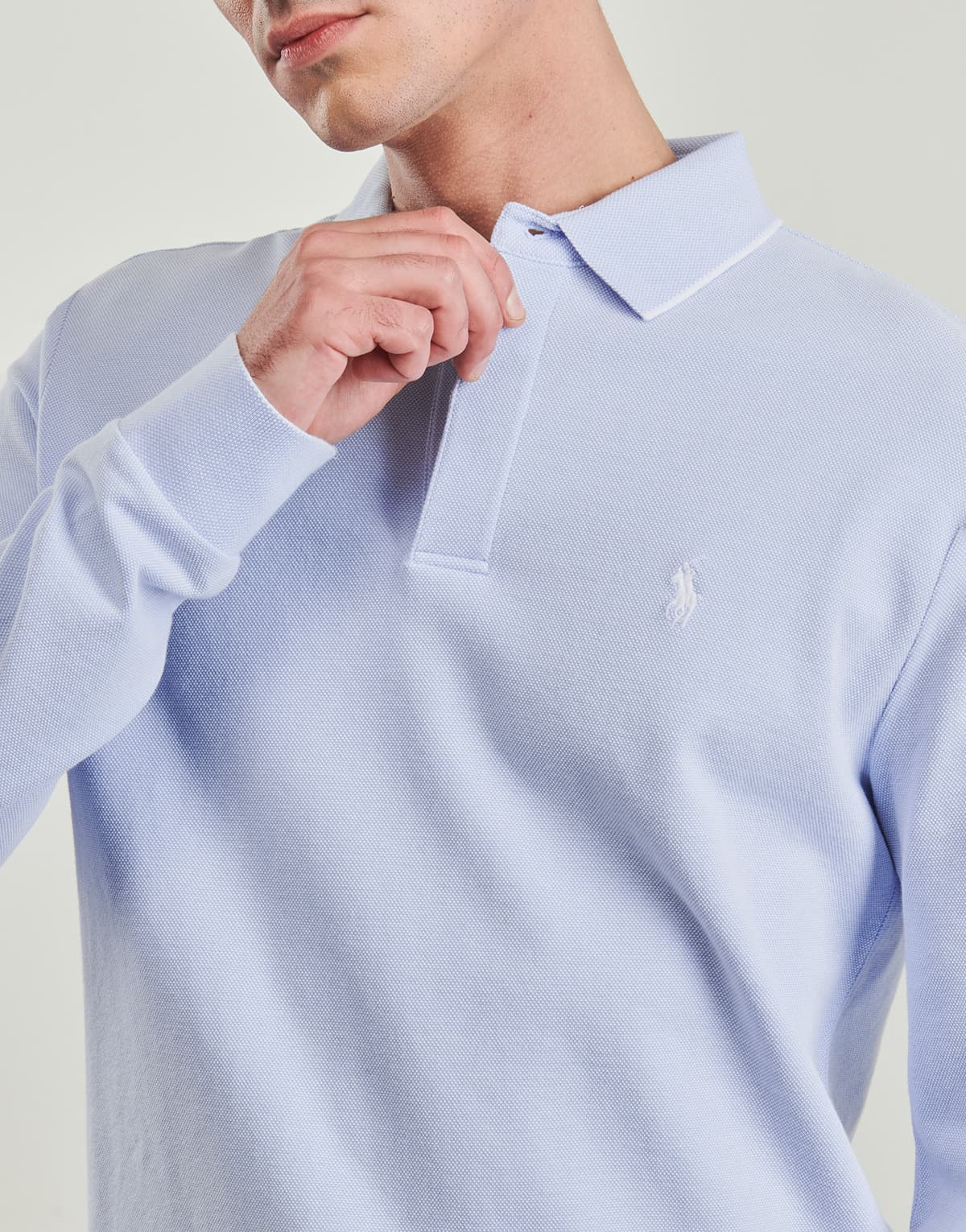 Men's Polo Shirts Polo Ralph Lauren Blue