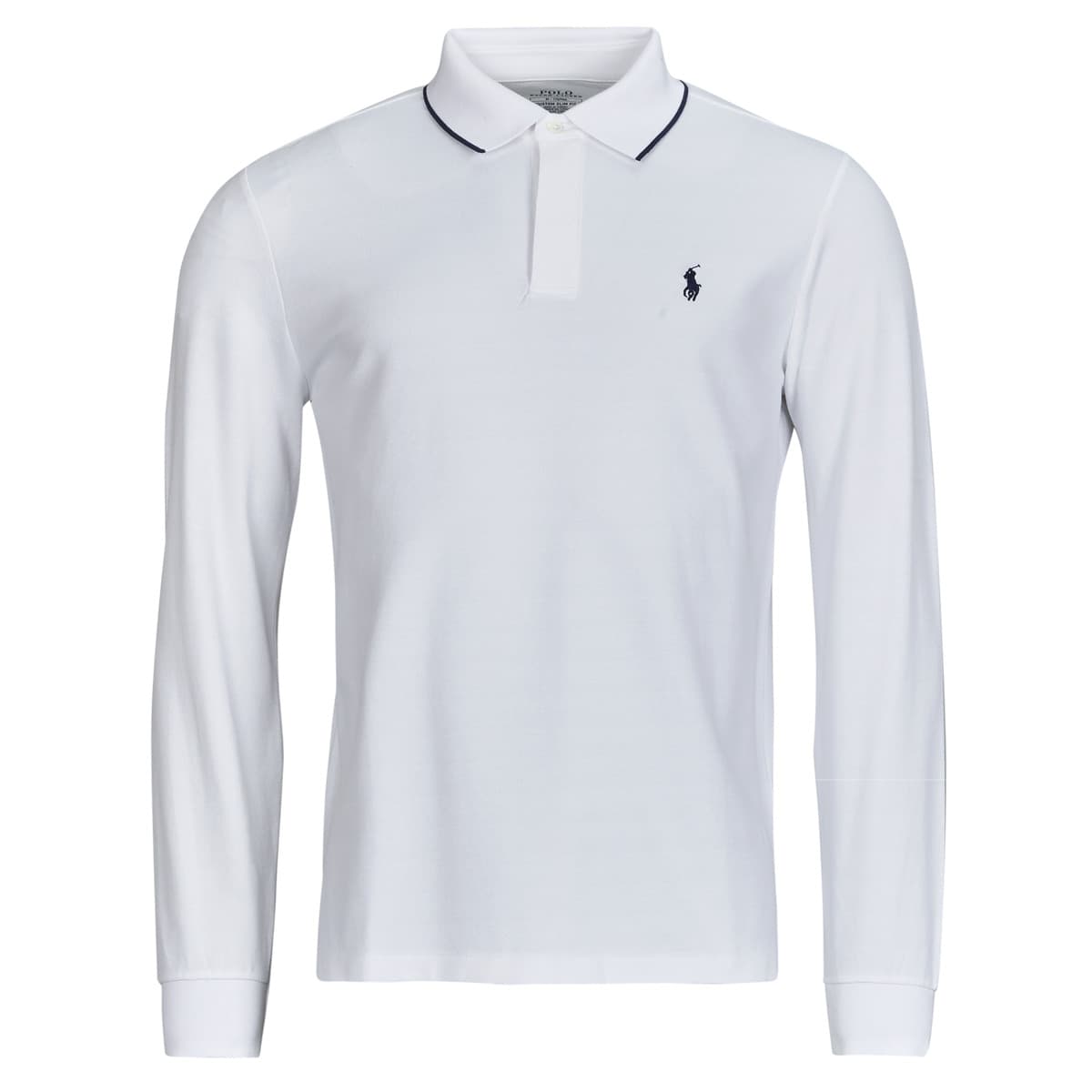 Men's Polo Shirts Polo Ralph Lauren White