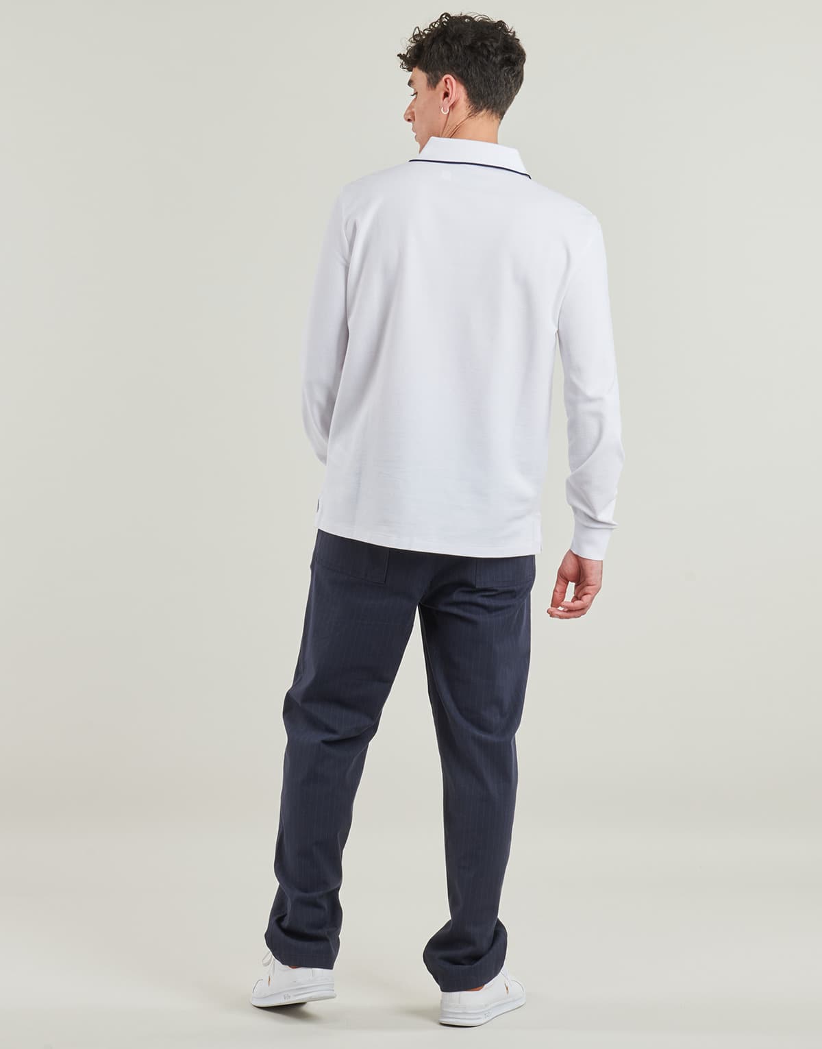 Men's Polo Shirts Polo Ralph Lauren White