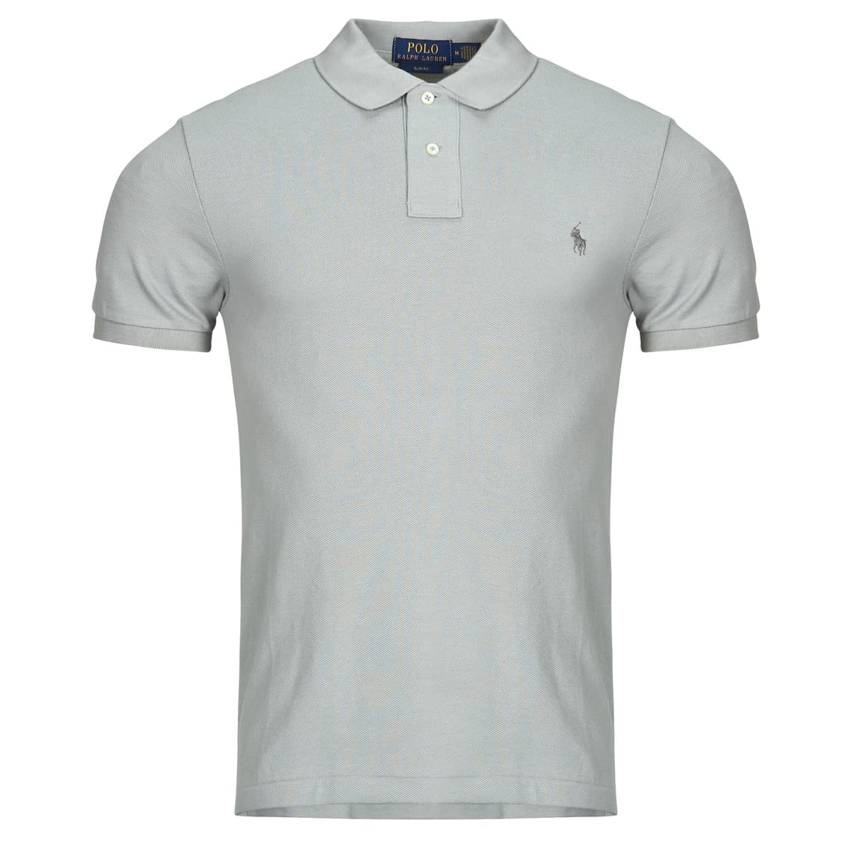 Men's Polo Shirts Polo Ralph Lauren Gray