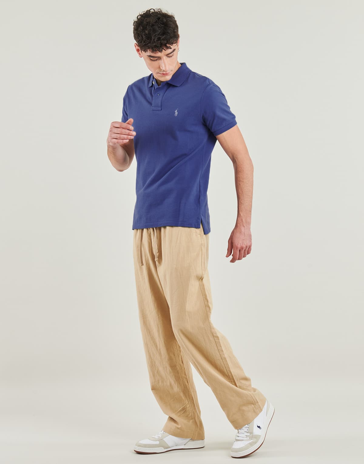 Men's Polo Shirts Polo Ralph Lauren Blue