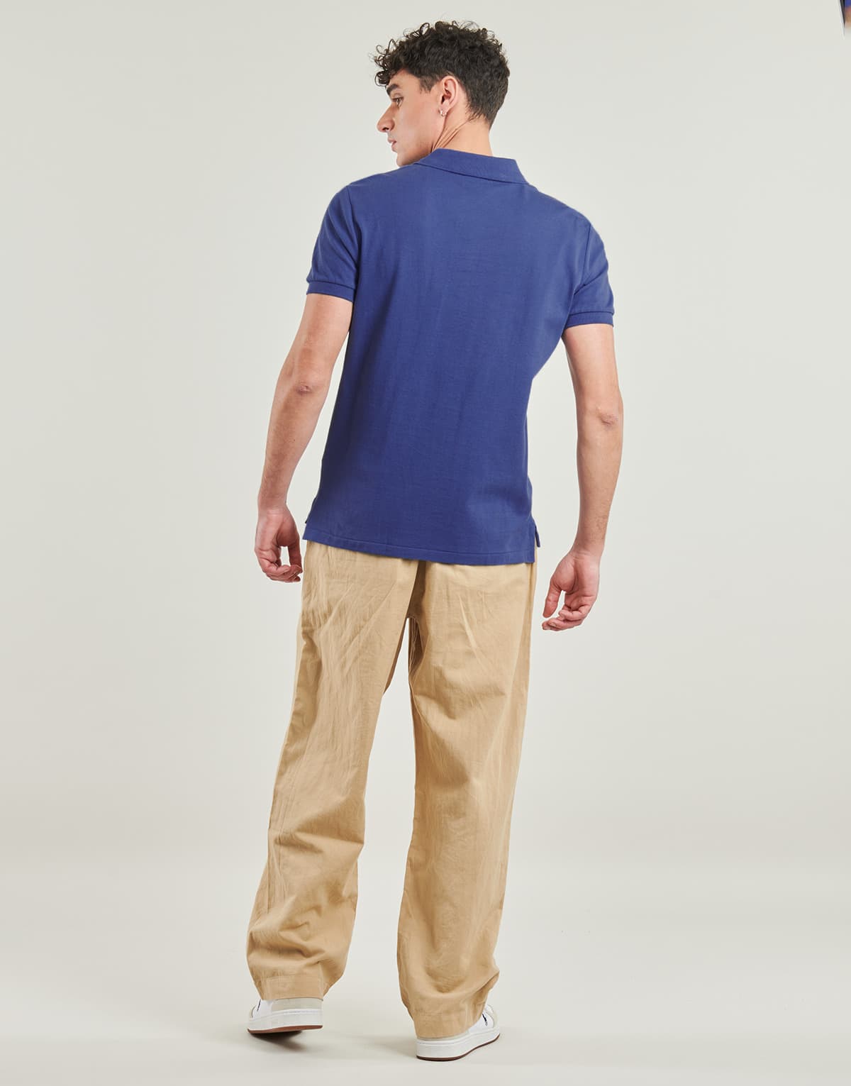 Men's Polo Shirts Polo Ralph Lauren Blue