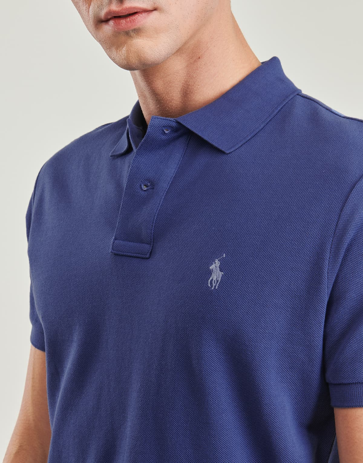 Men's Polo Shirts Polo Ralph Lauren Blue