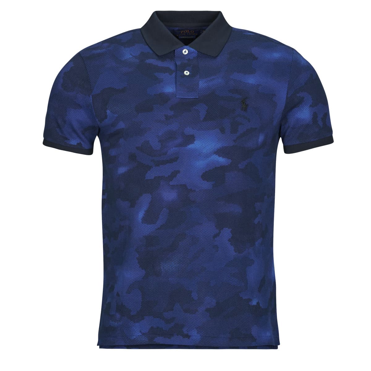 Men's Polo Shirts Polo Ralph Lauren Blue