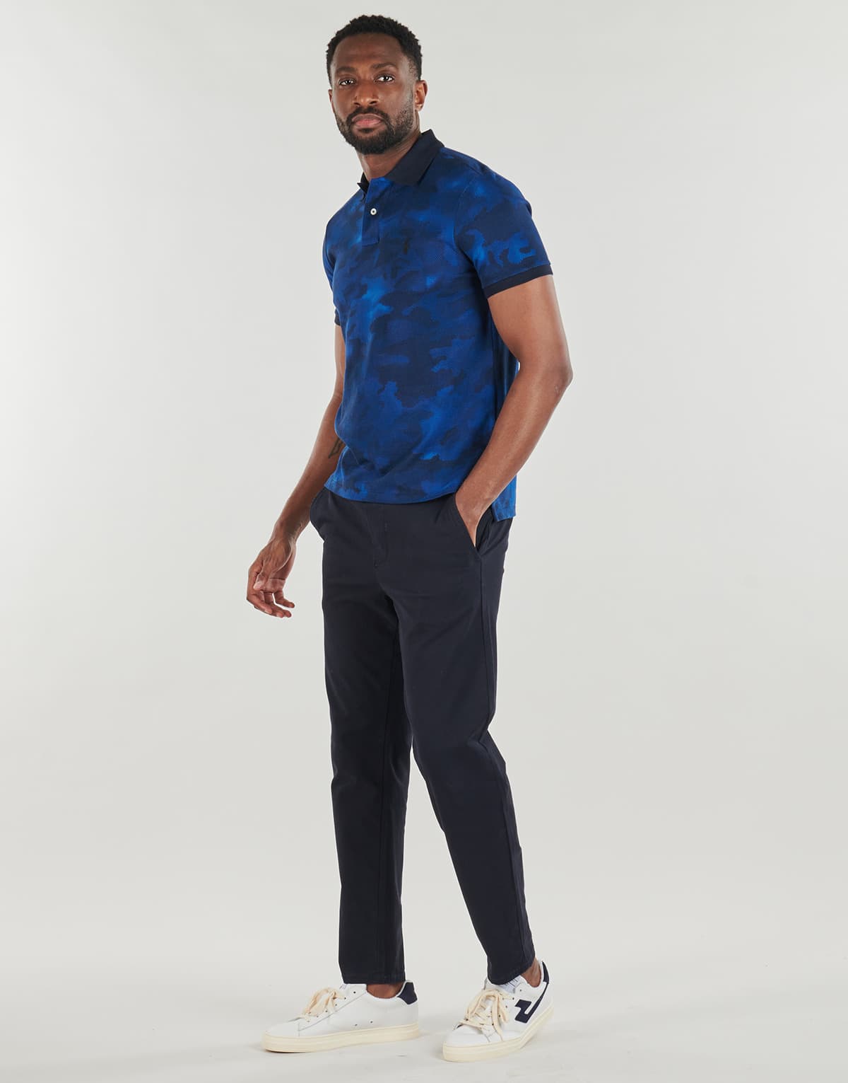 Men's Polo Shirts Polo Ralph Lauren Blue