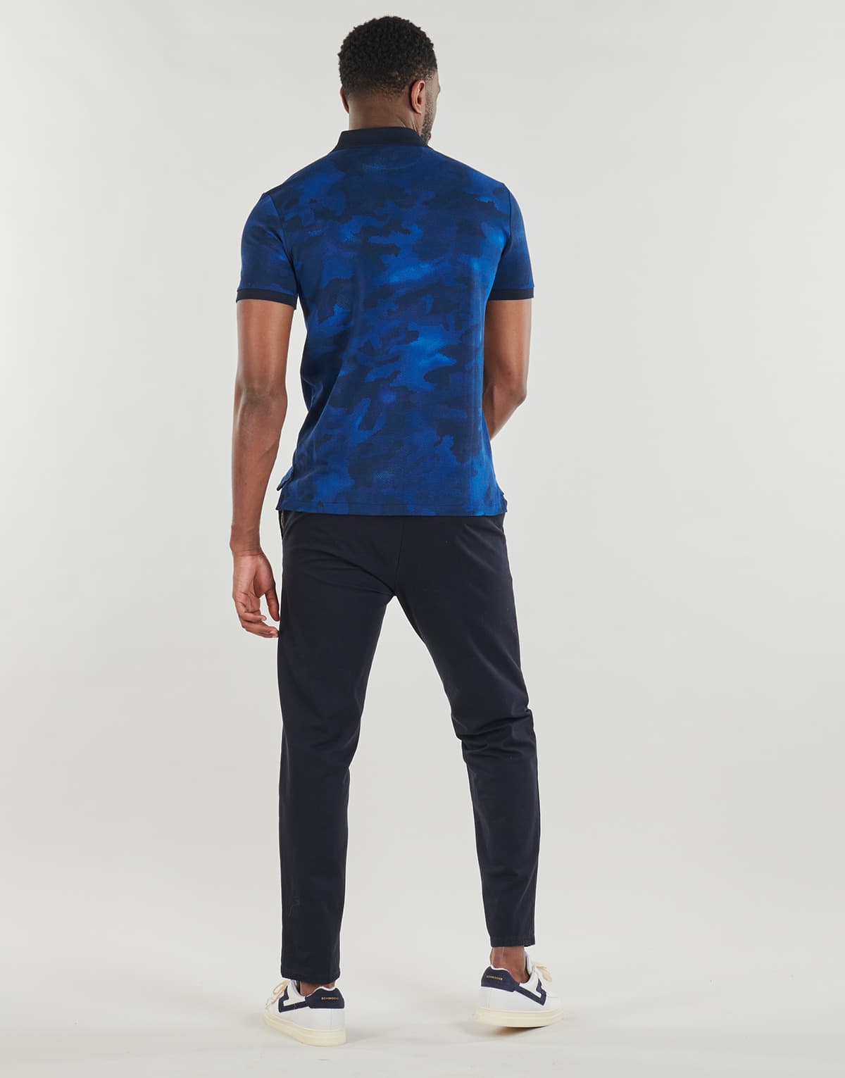 Men's Polo Shirts Polo Ralph Lauren Blue