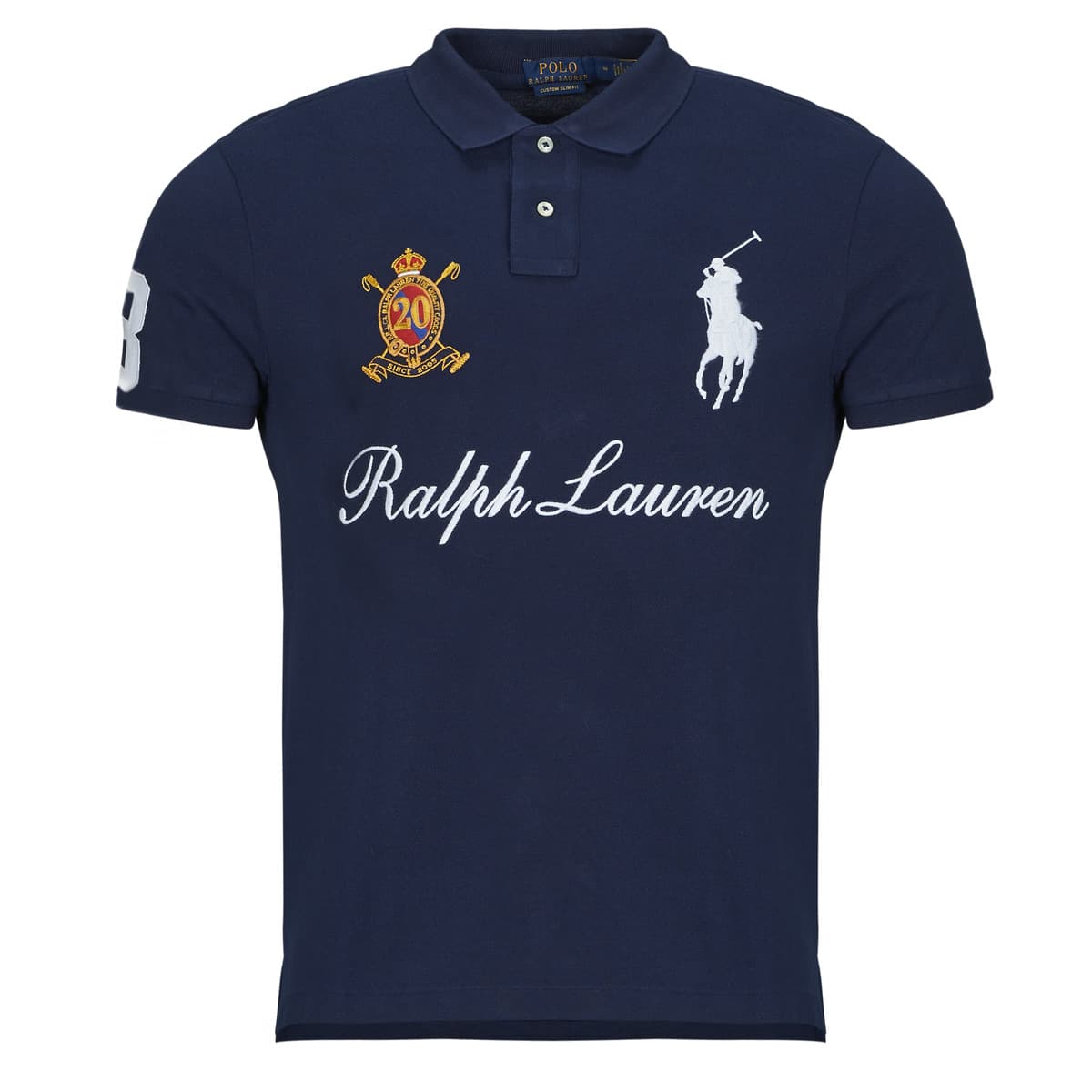 Men's Polo Shirts Polo Ralph Lauren Blue