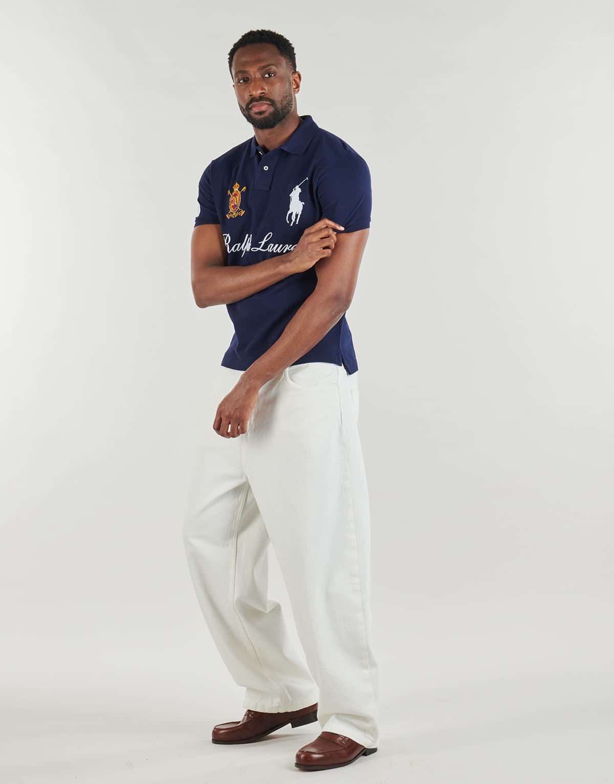 Men's Polo Shirts Polo Ralph Lauren Blue