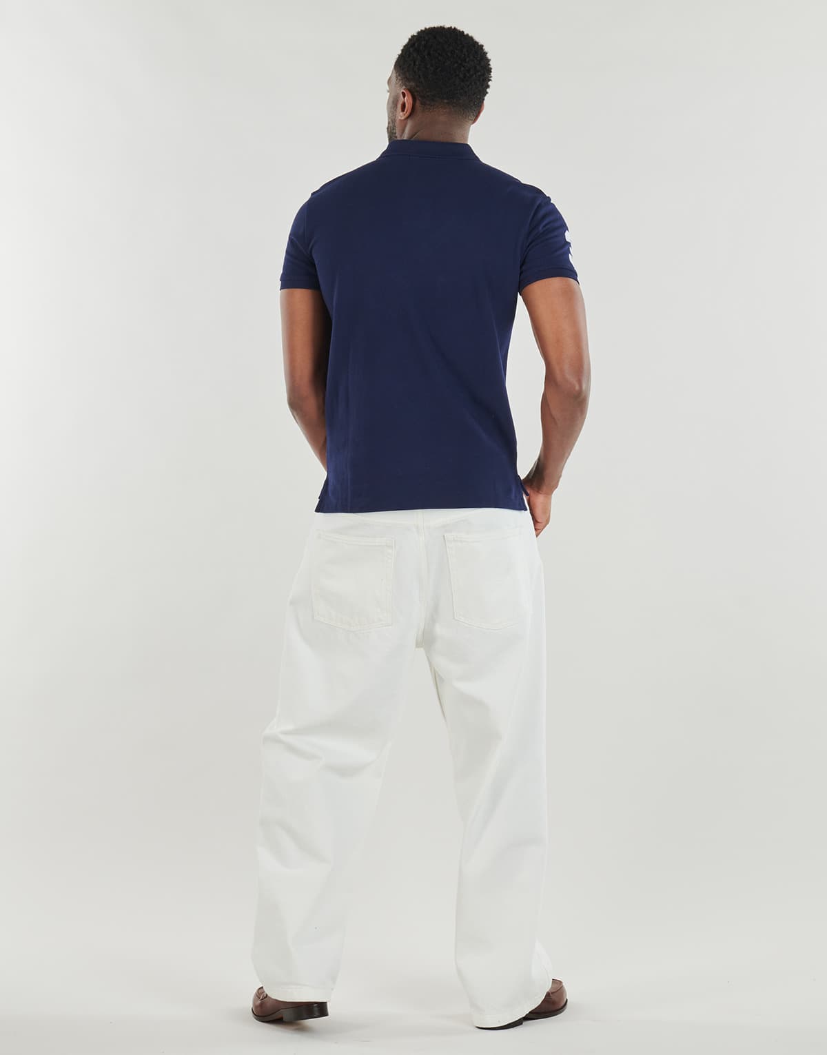 Men's Polo Shirts Polo Ralph Lauren Blue