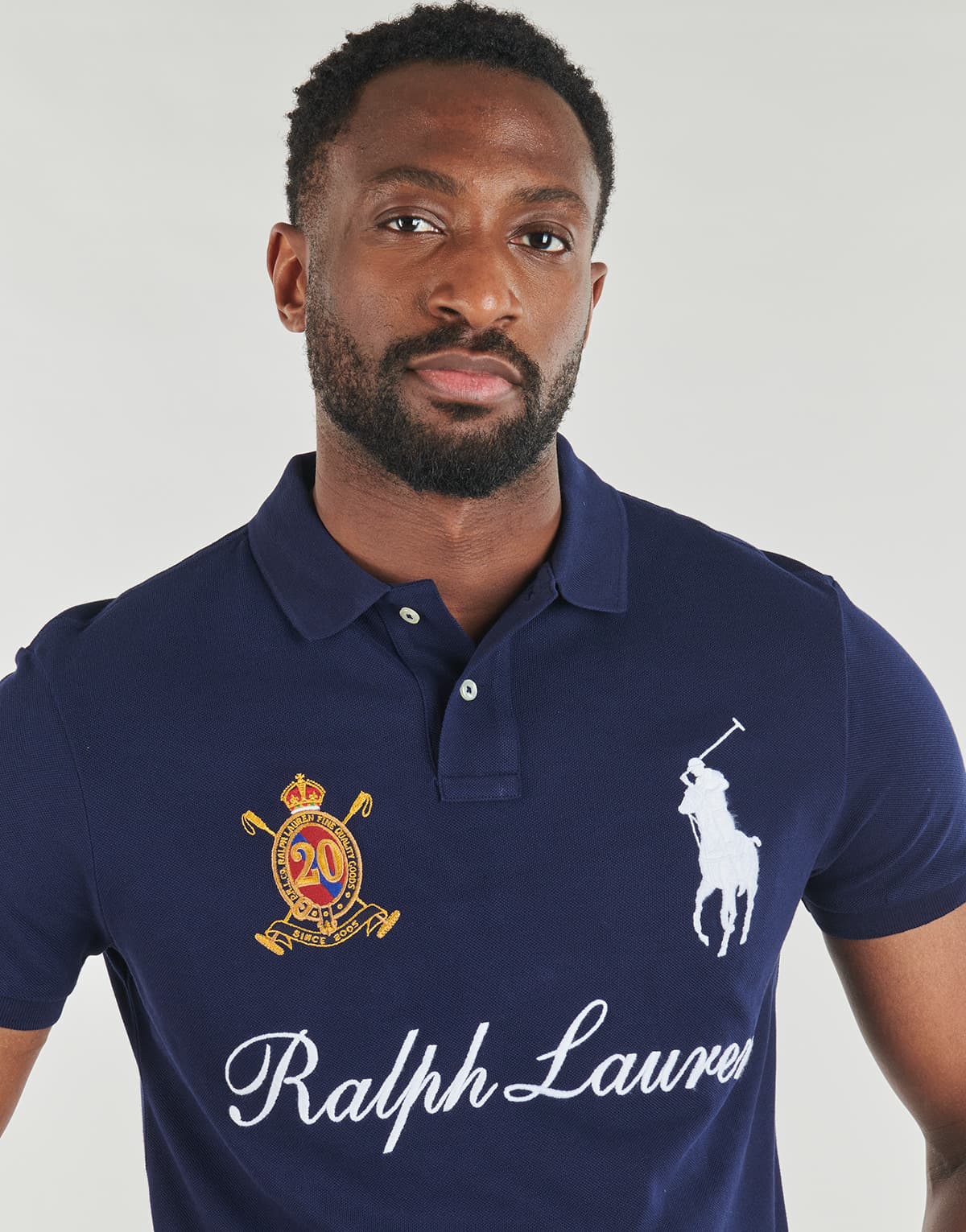 Men's Polo Shirts Polo Ralph Lauren Blue