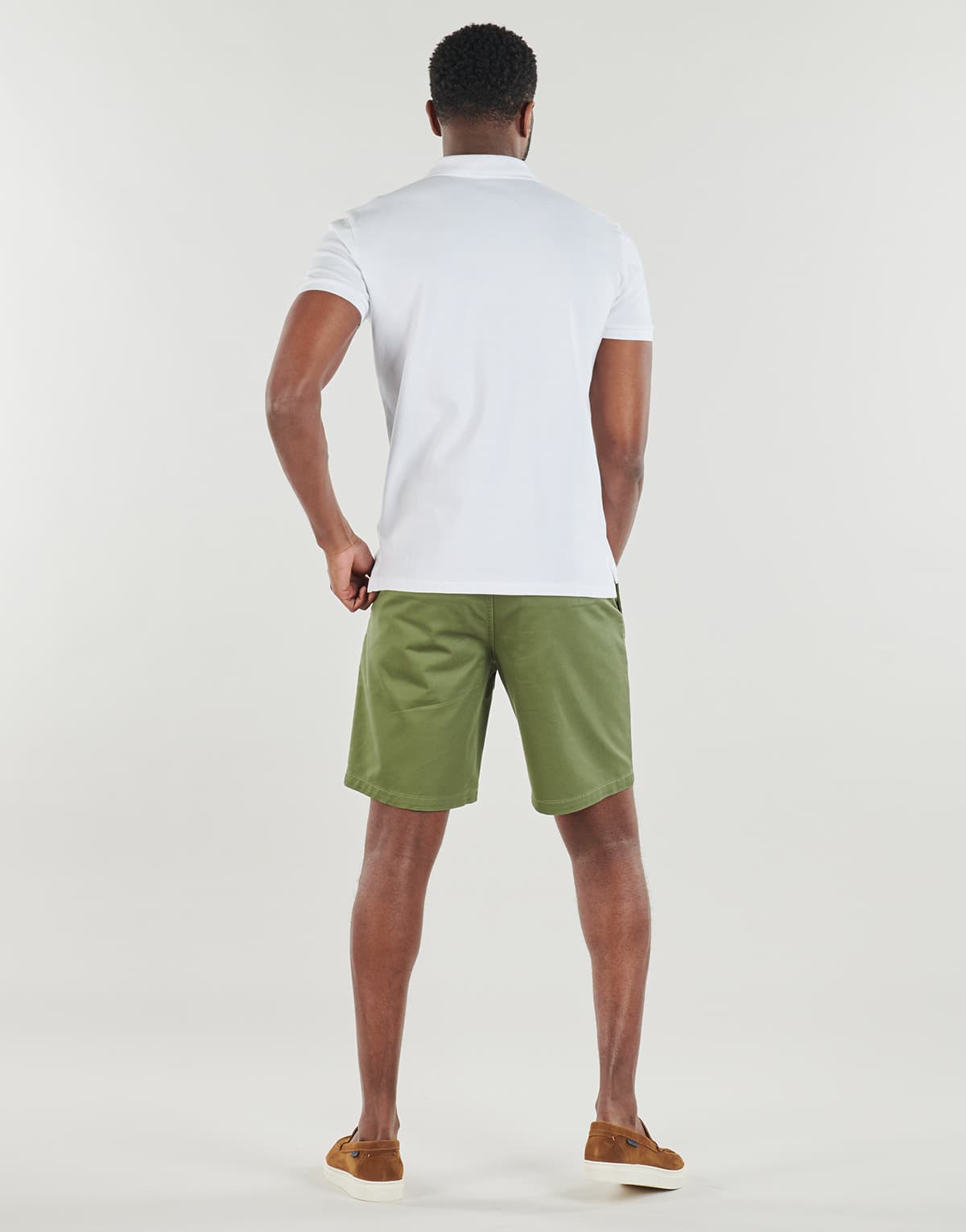 Men's Polo Shirts Polo Ralph Lauren White