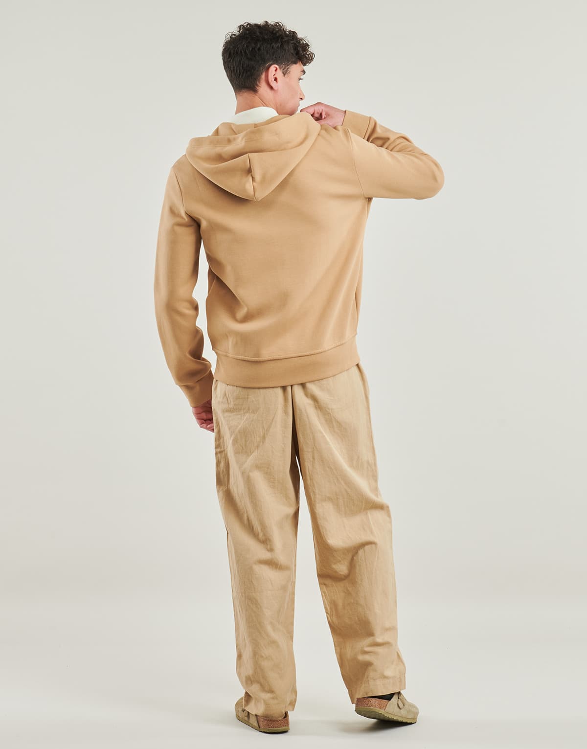 Men's Sweatshirts Polo Ralph Lauren Beige