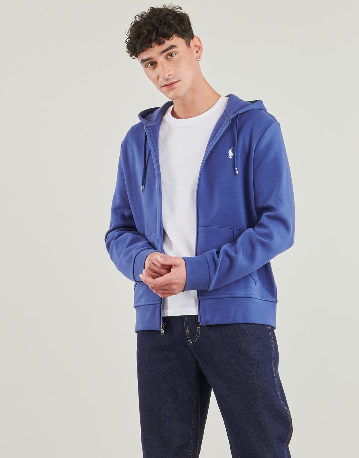 Men's Sweatshirts Polo Ralph Lauren Blue