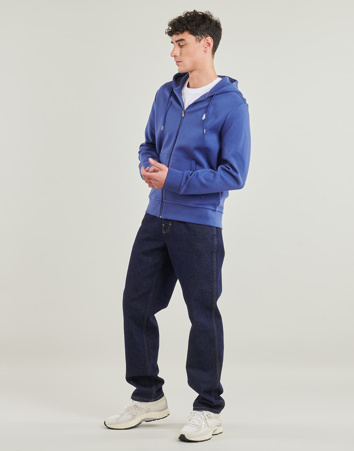 Men's Sweatshirts Polo Ralph Lauren Blue