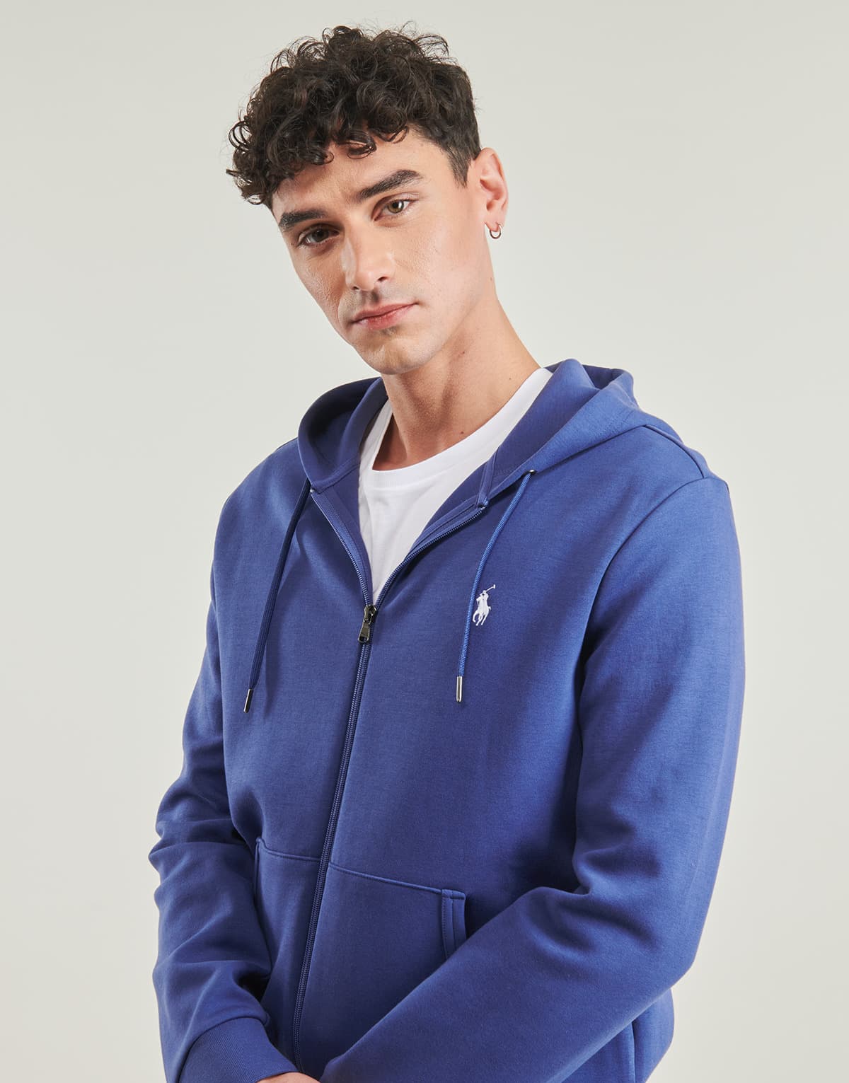 Men's Sweatshirts Polo Ralph Lauren Blue