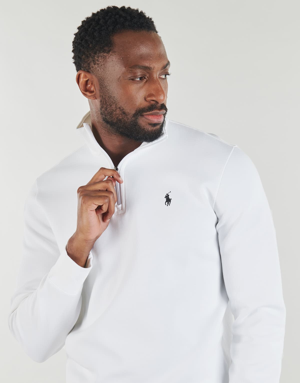 Men's Sports T-Shirts Polo Ralph Lauren White