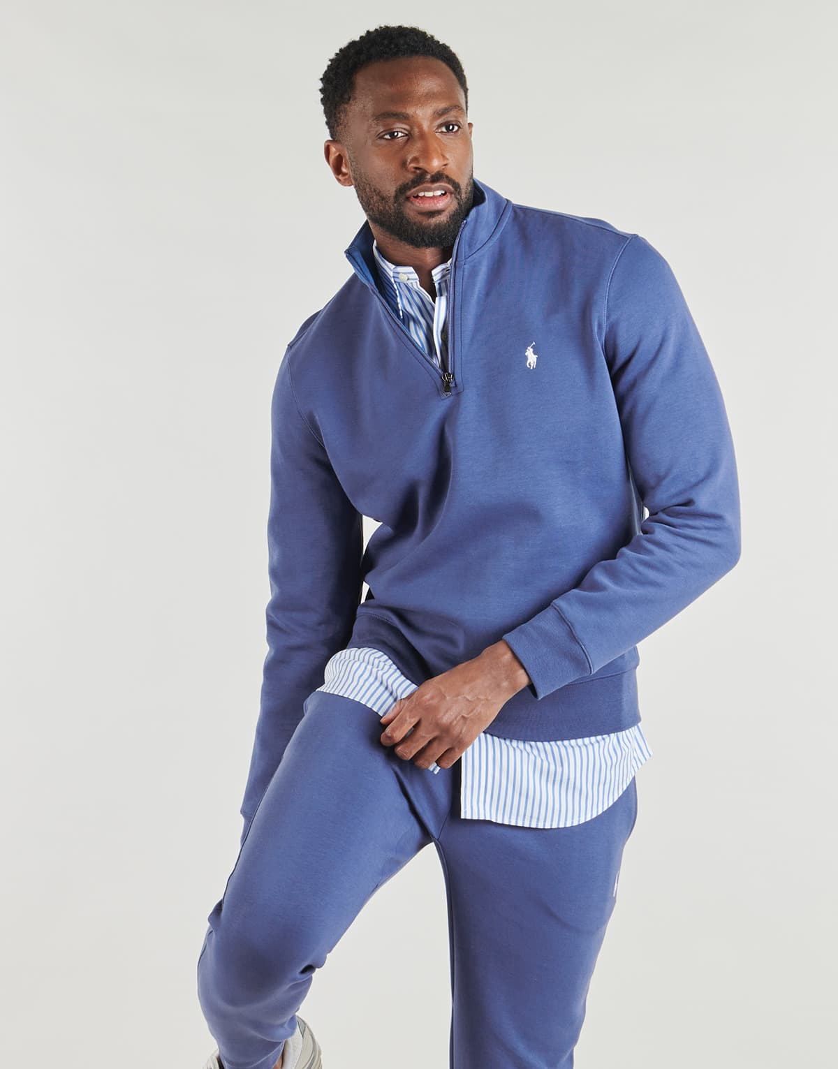 Men's Sports T-Shirts Polo Ralph Lauren Blue