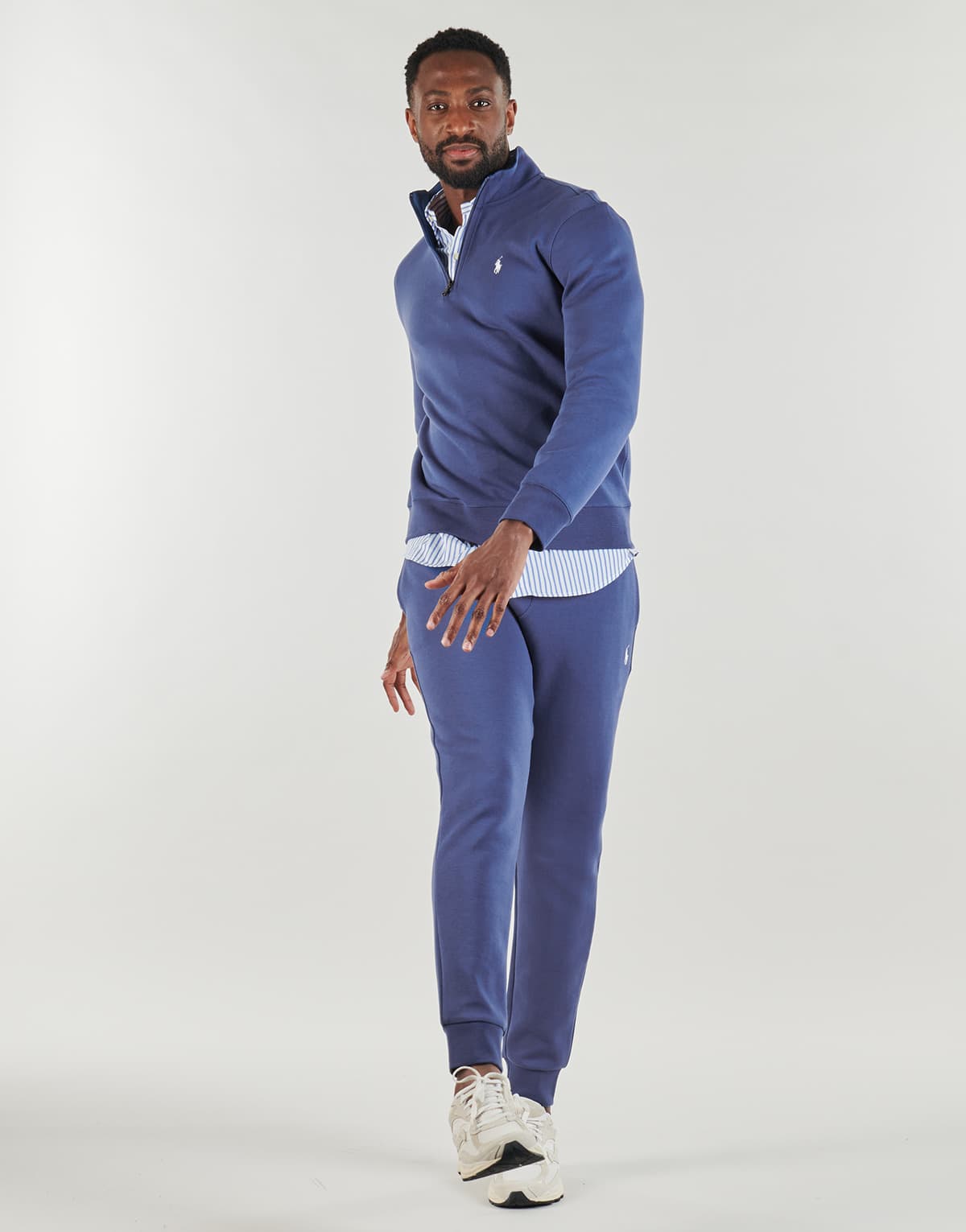 Men's Sports T-Shirts Polo Ralph Lauren Blue