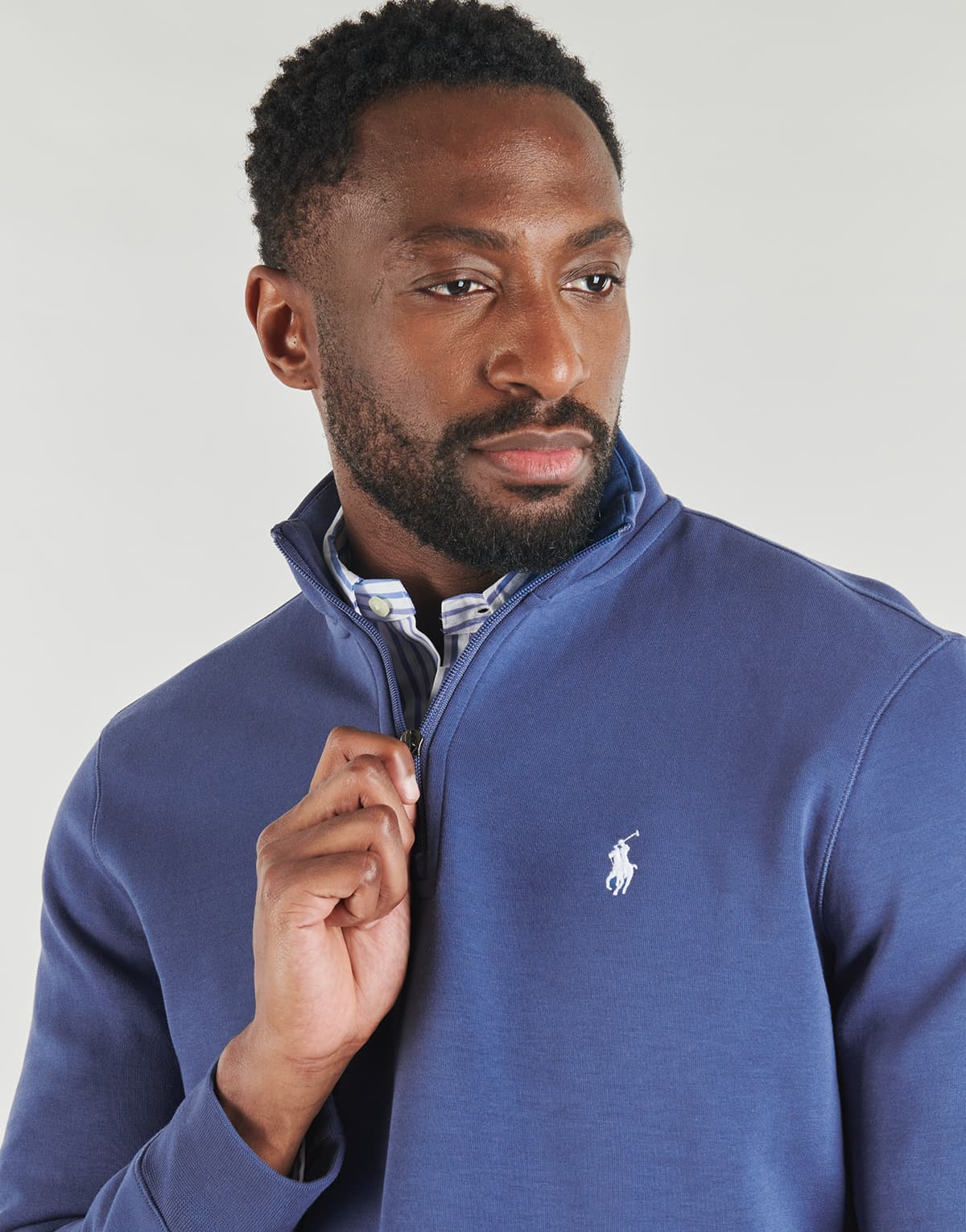 Men's Sports T-Shirts Polo Ralph Lauren Blue