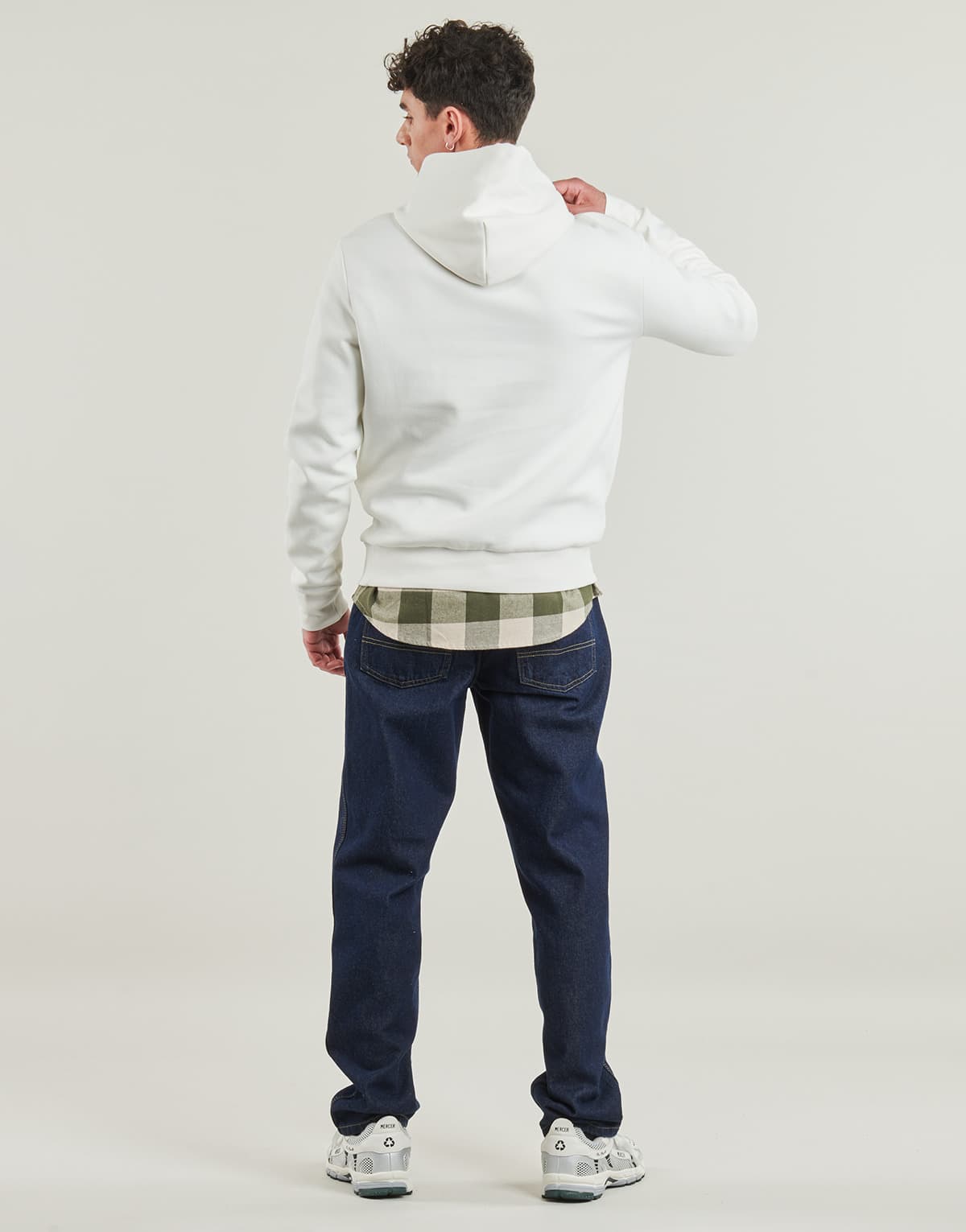 Men's Sweatshirts Polo Ralph Lauren White