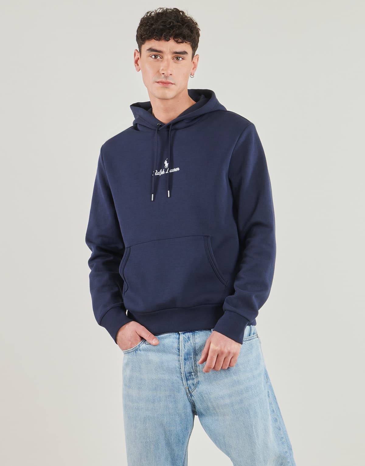 Men's Sweatshirts Polo Ralph Lauren Blue