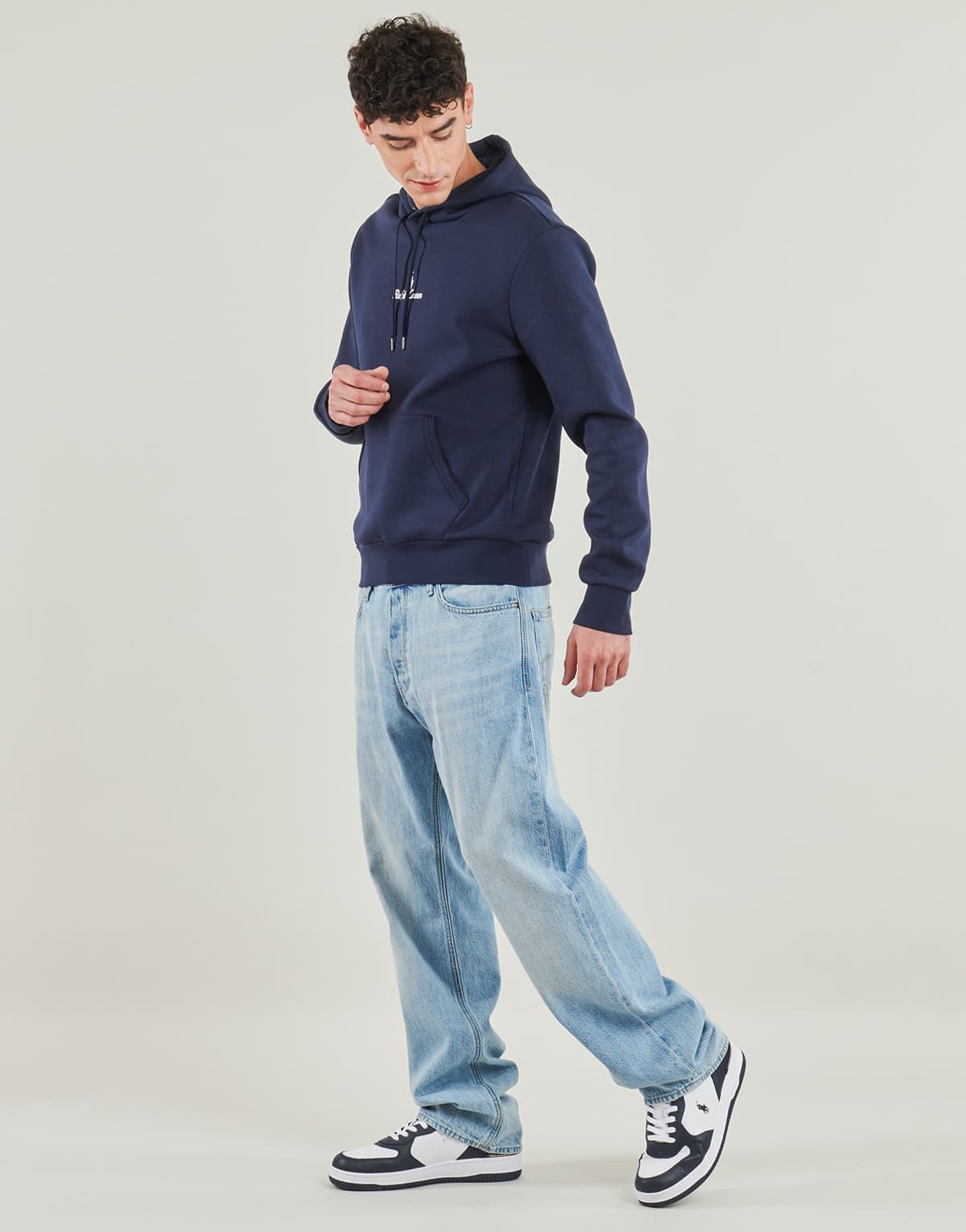 Men's Sweatshirts Polo Ralph Lauren Blue