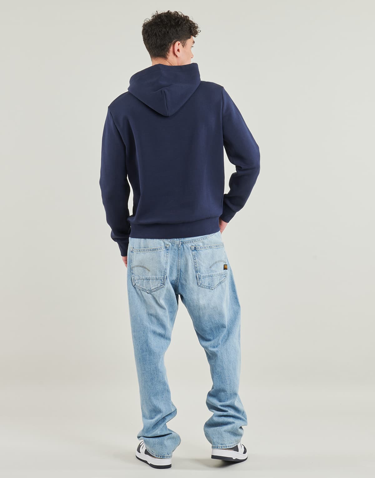 Men's Sweatshirts Polo Ralph Lauren Blue