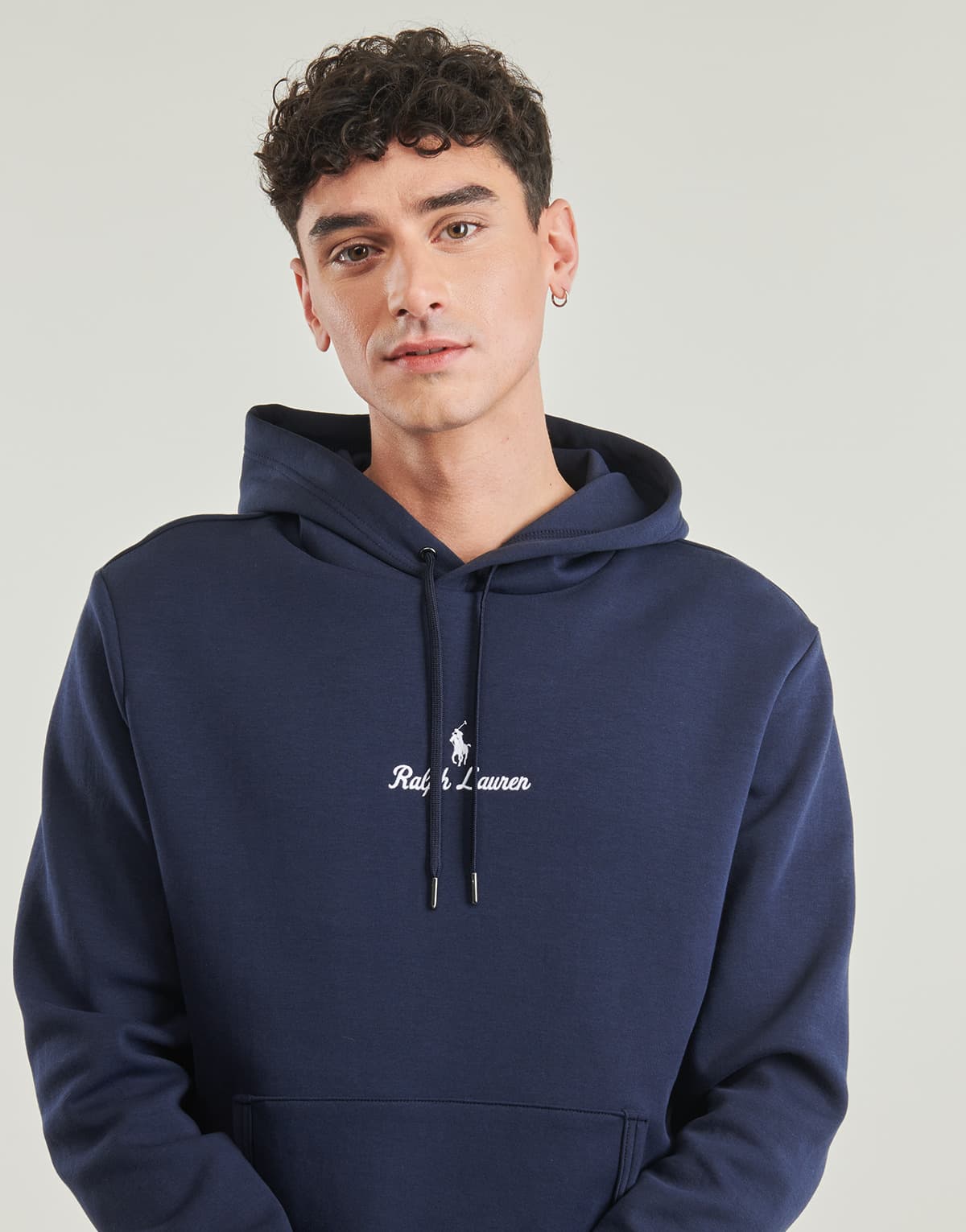 Men's Sweatshirts Polo Ralph Lauren Blue