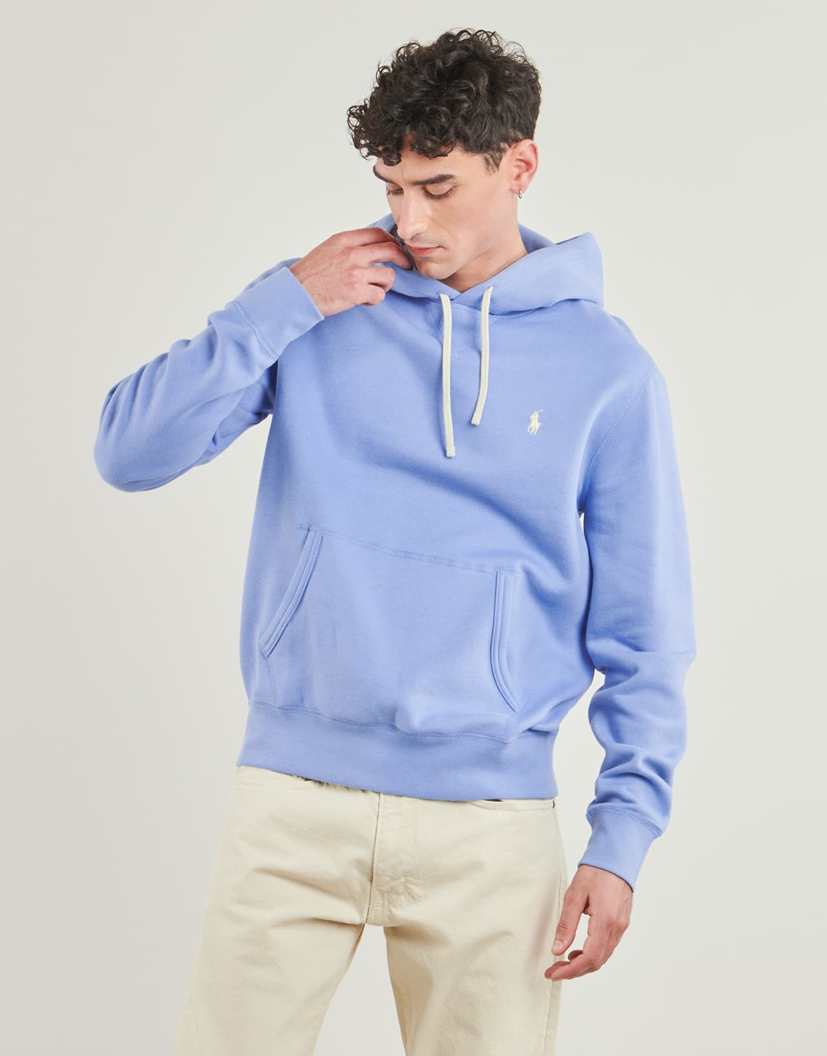 Men's Sweatshirts Polo Ralph Lauren Blue