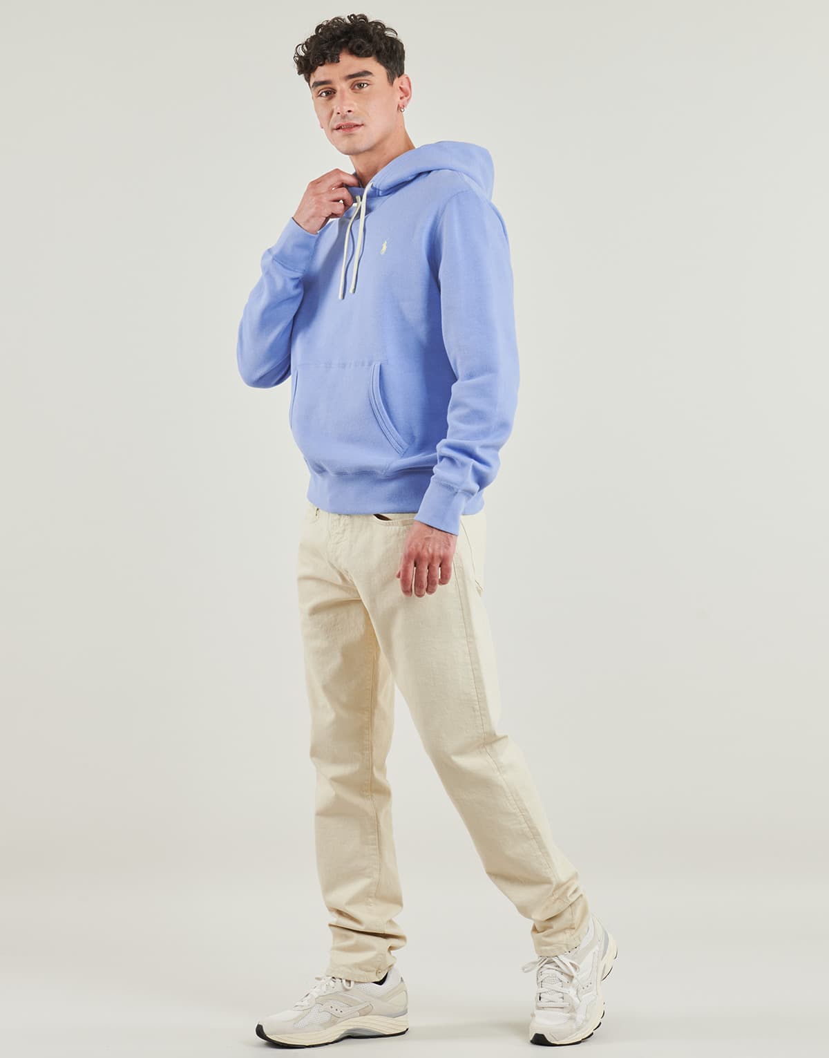 Men's Sweatshirts Polo Ralph Lauren Blue