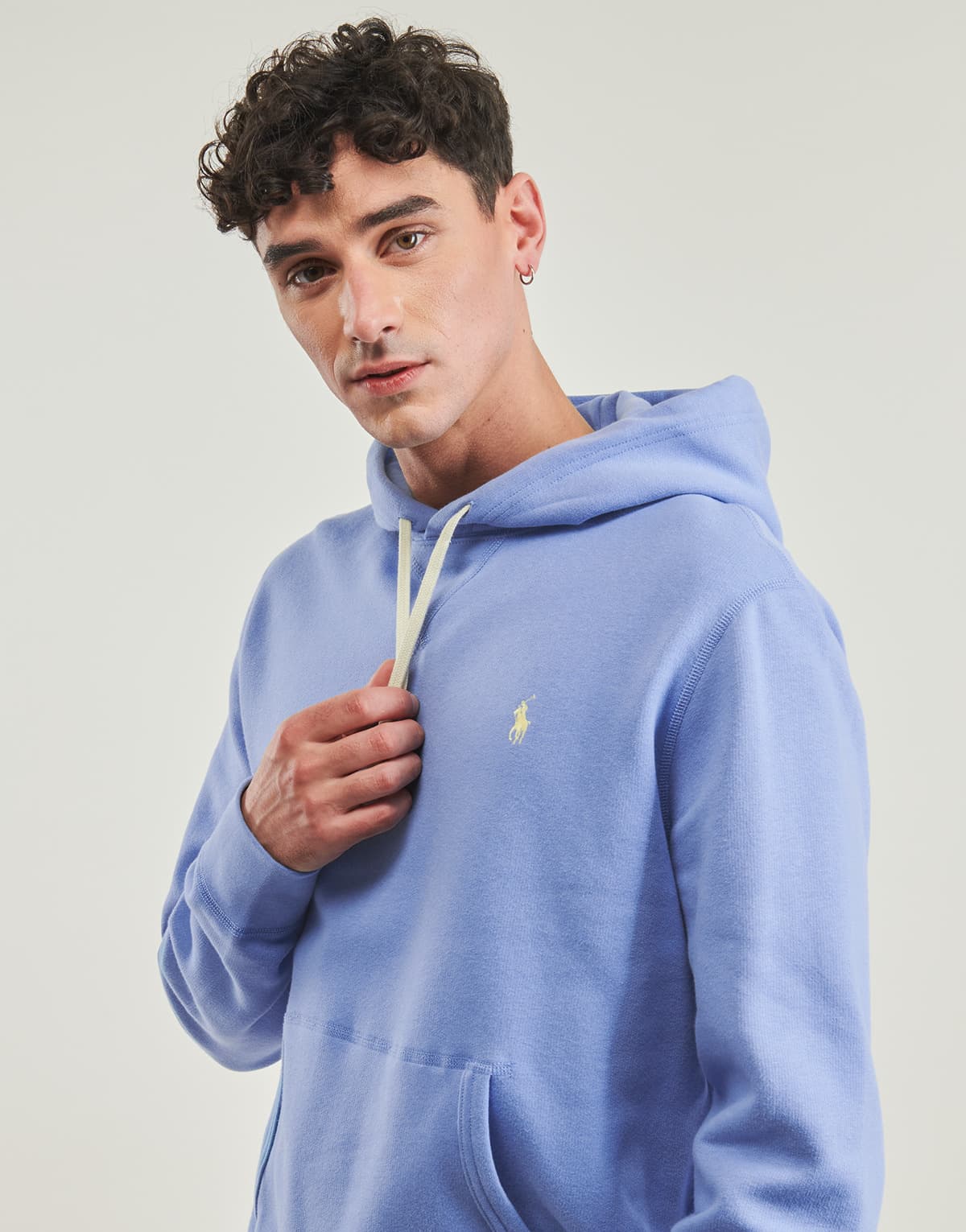 Men's Sweatshirts Polo Ralph Lauren Blue