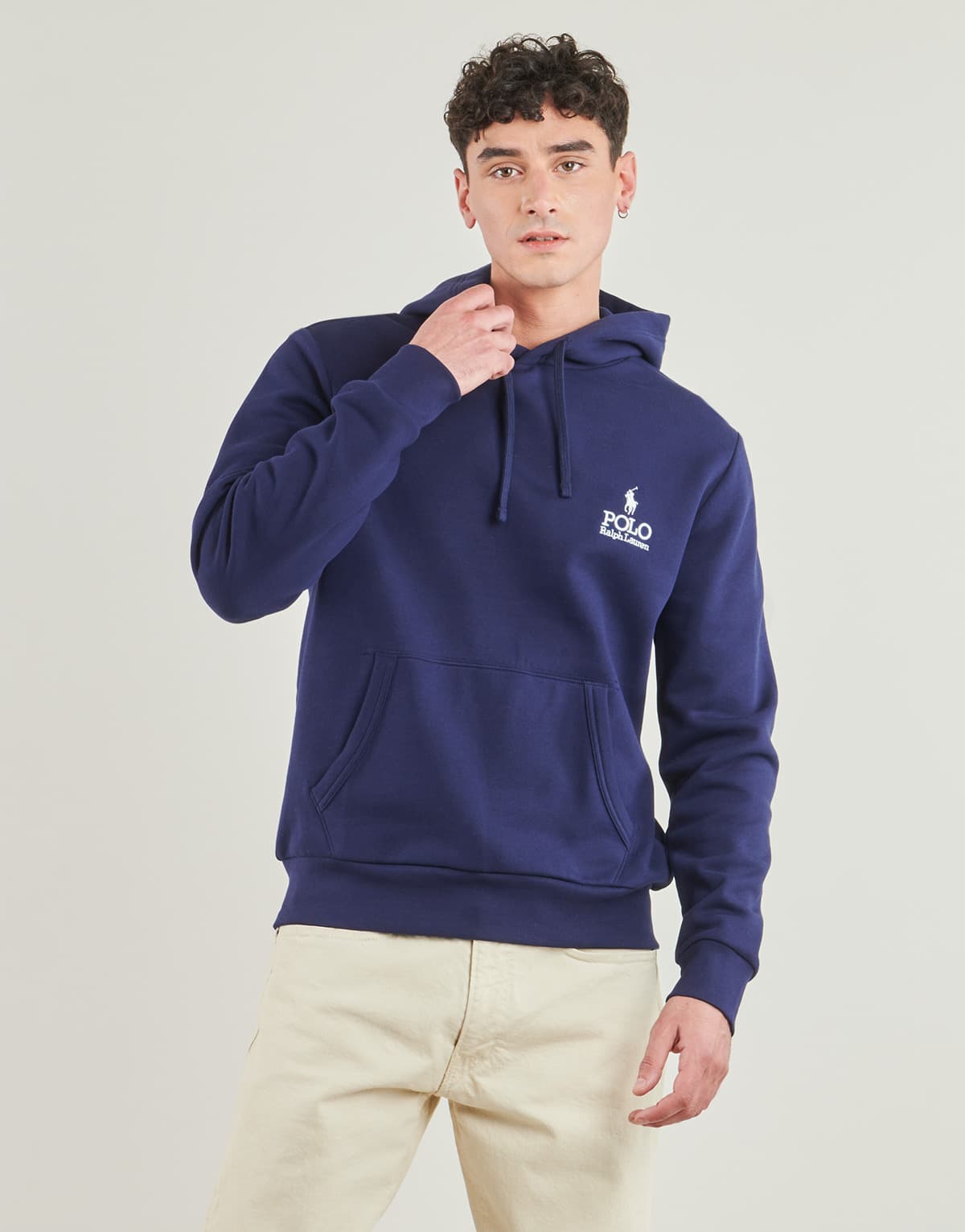 Men's Sweatshirts Polo Ralph Lauren Blue