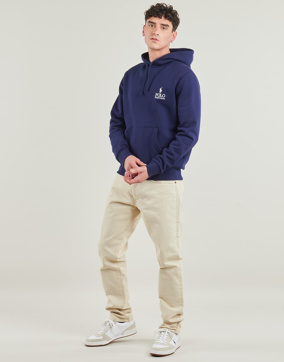 Men's Sweatshirts Polo Ralph Lauren Blue