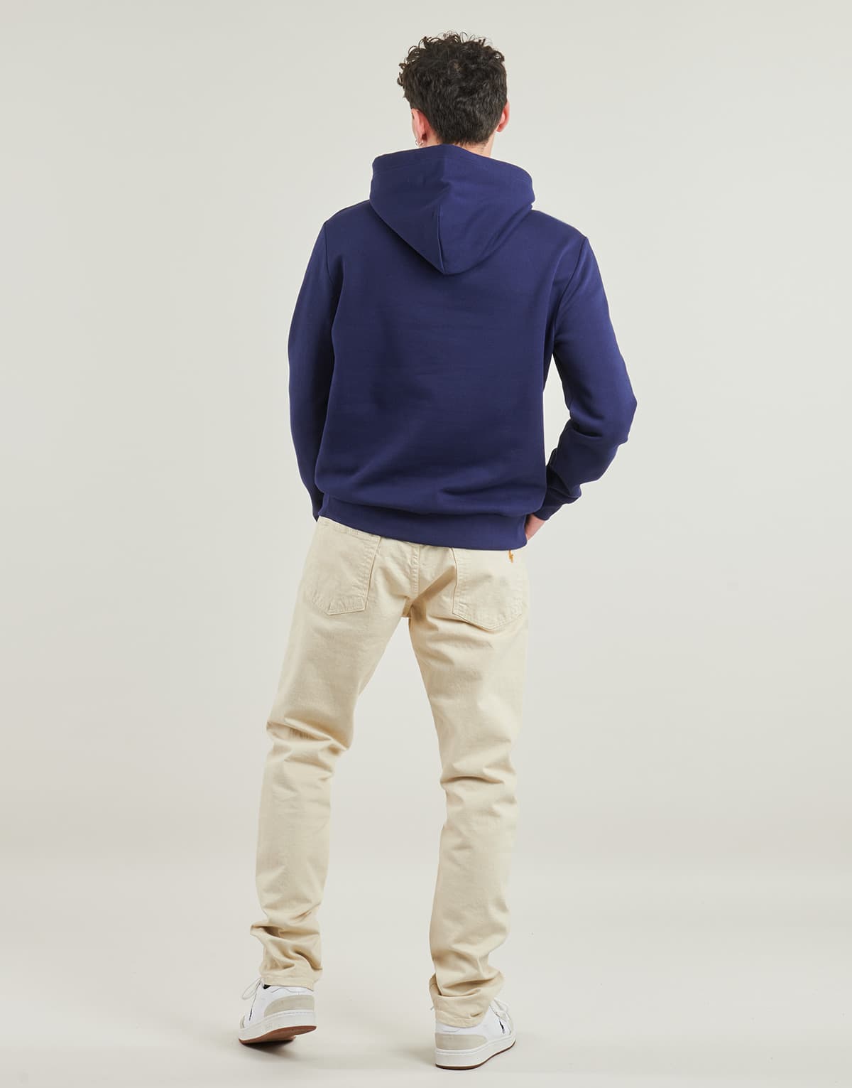 Men's Sweatshirts Polo Ralph Lauren Blue