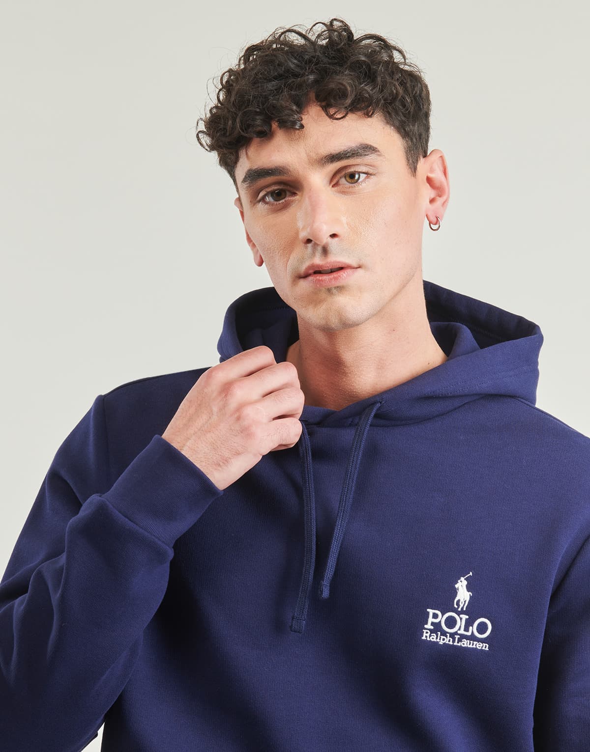 Men's Sweatshirts Polo Ralph Lauren Blue